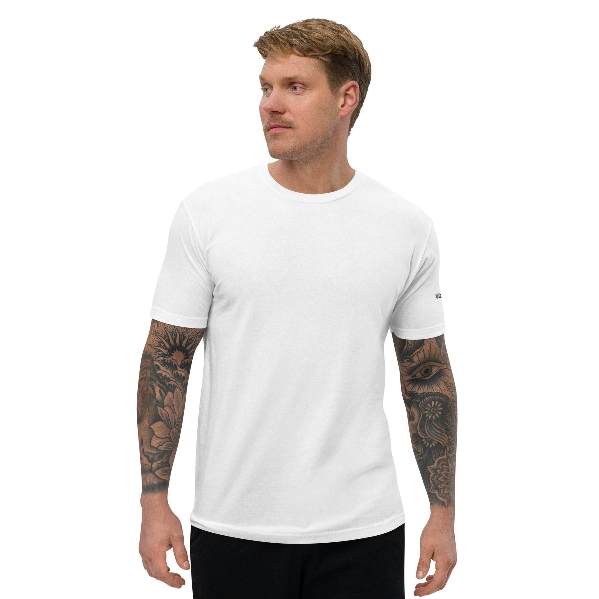 Short Sleeve T-shirt 100%cotton Free Soul - Monk&Nun UnisexClothing