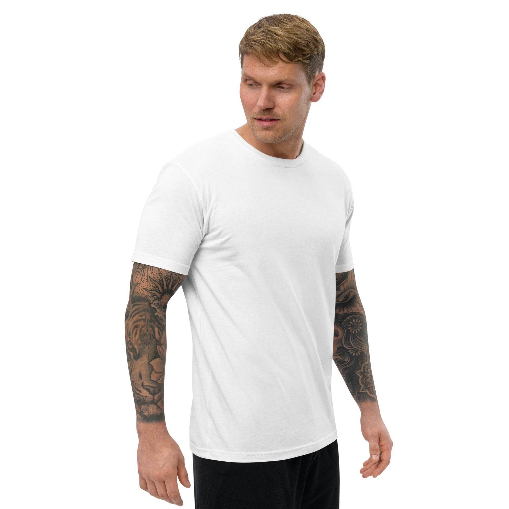 Short Sleeve T-shirt 100%cotton Free Soul - Monk&Nun UnisexClothing