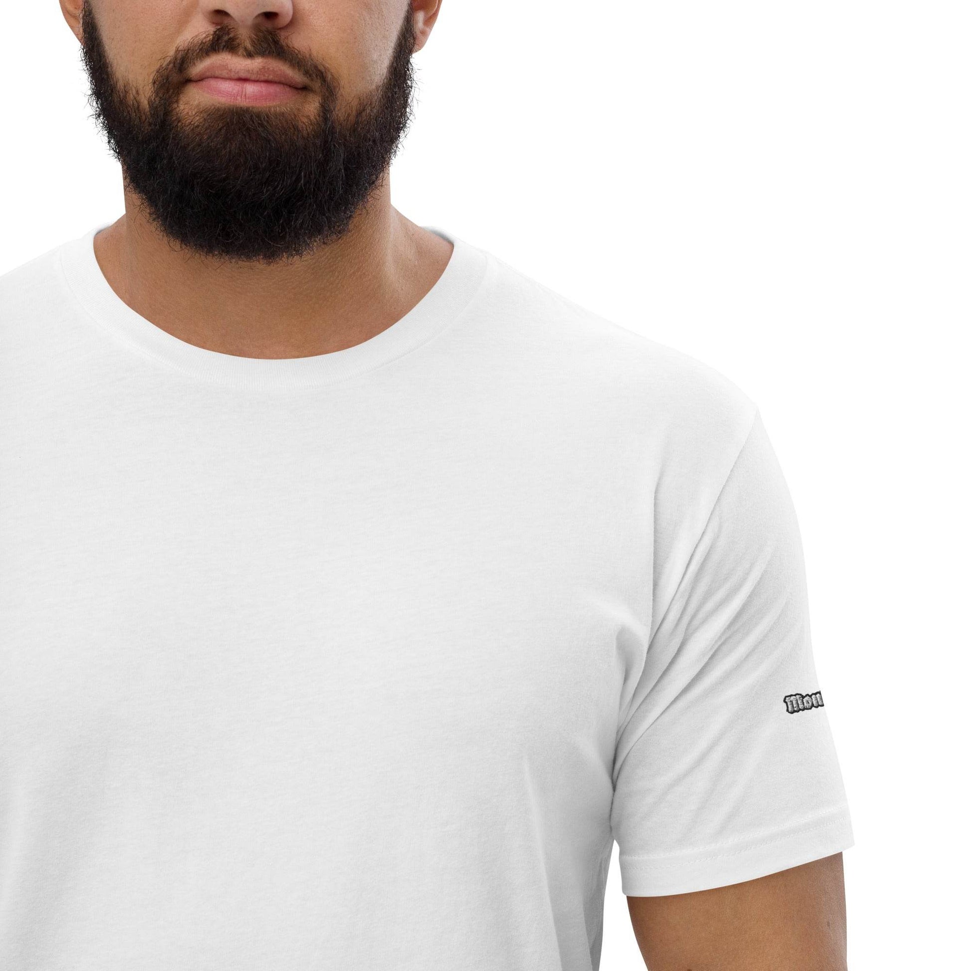 Short Sleeve T-shirt 100%cotton Free Soul - Monk&Nun UnisexClothing