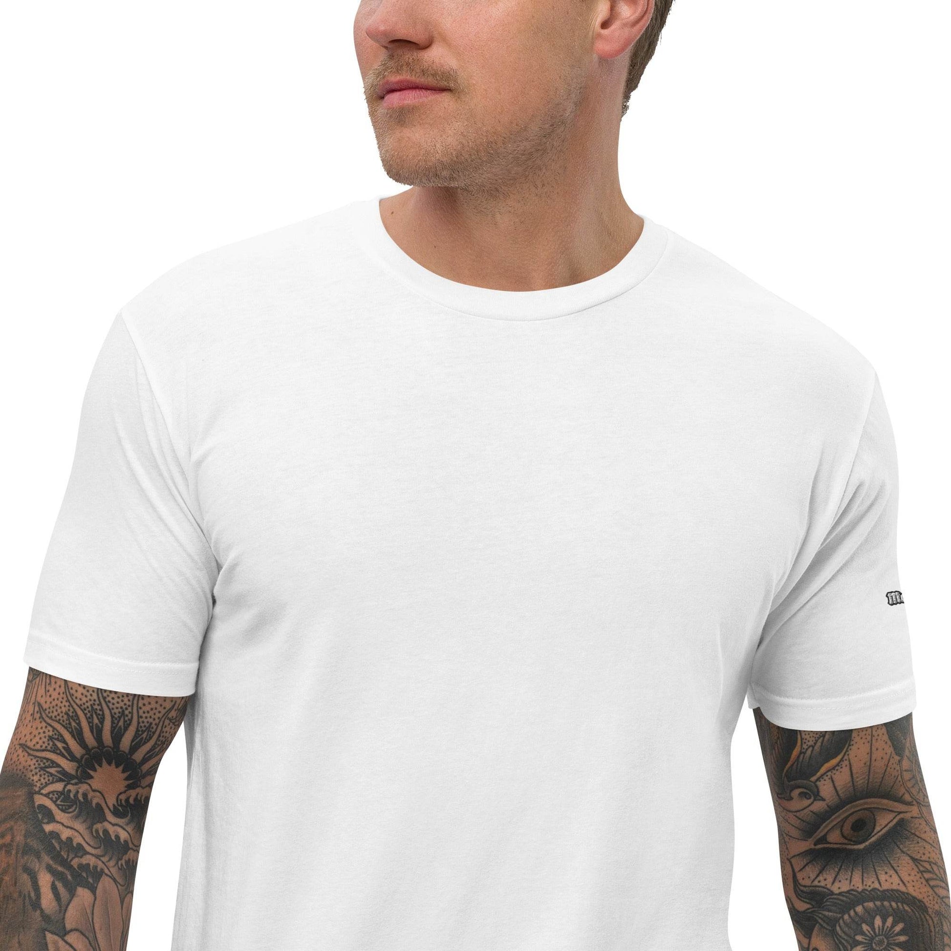 Short Sleeve T-shirt 100%cotton Free Soul - Monk&Nun UnisexClothing