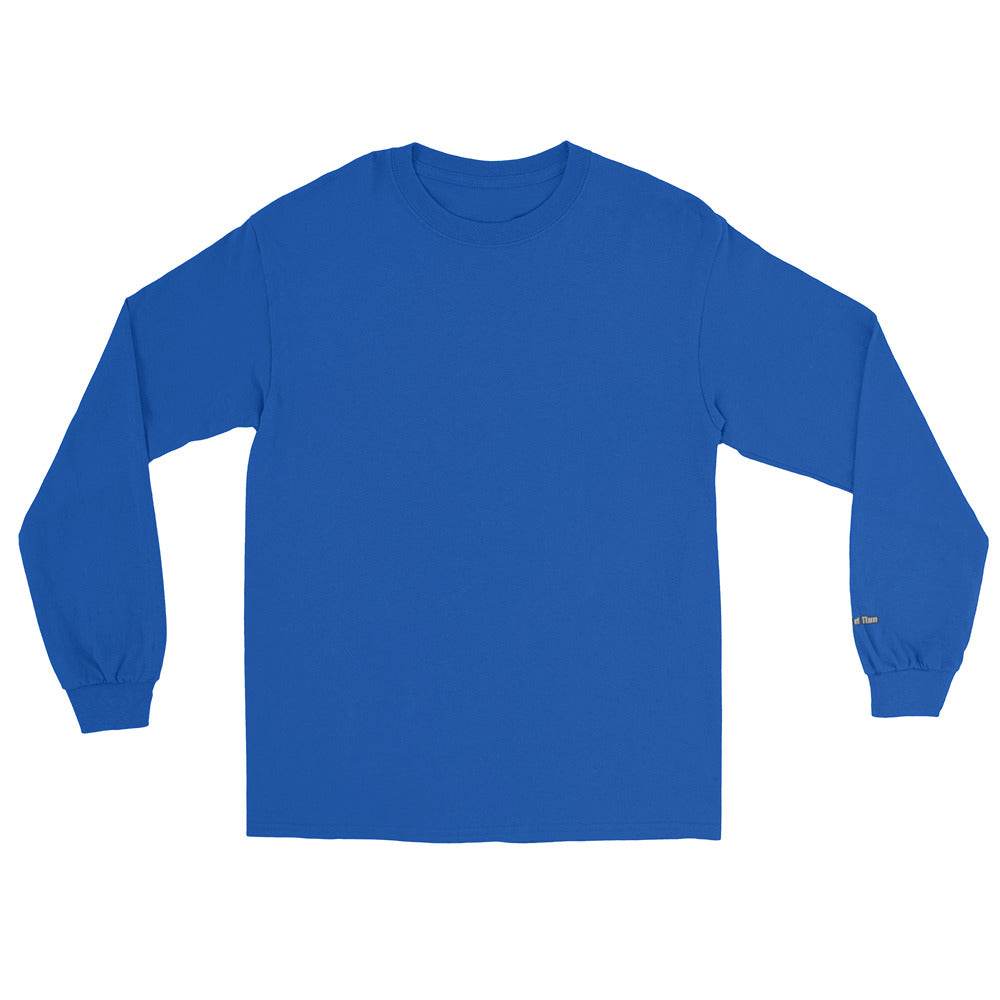 Men’s Long Sleeve 100%cotton Shirt Free Soul - Monk&Nun UnisexClothing