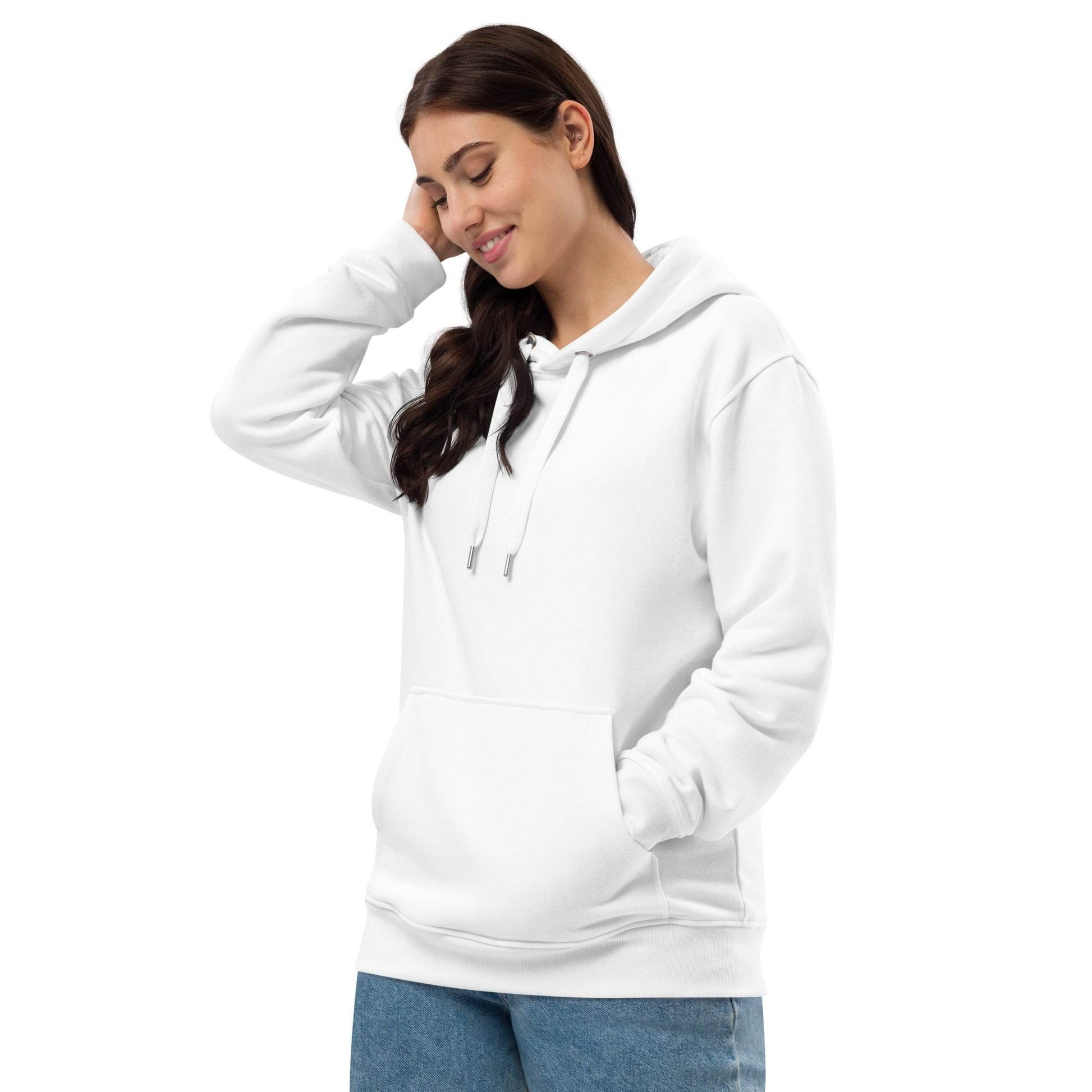 Premium eco hoodie 85%cotton Free Soul - Monk&Nun UnisexClothing