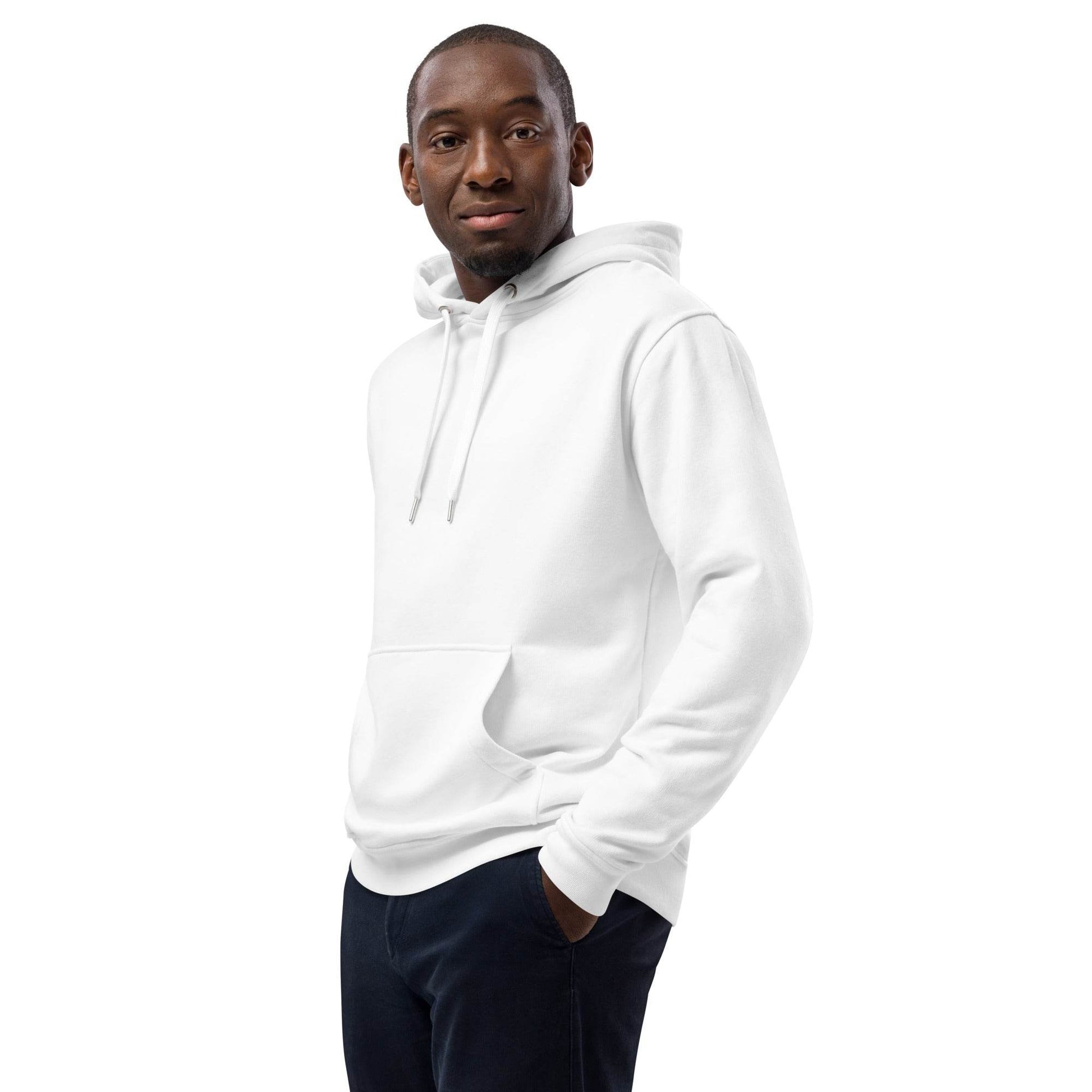 Premium eco hoodie 85%cotton Free Soul - Monk&Nun UnisexClothing