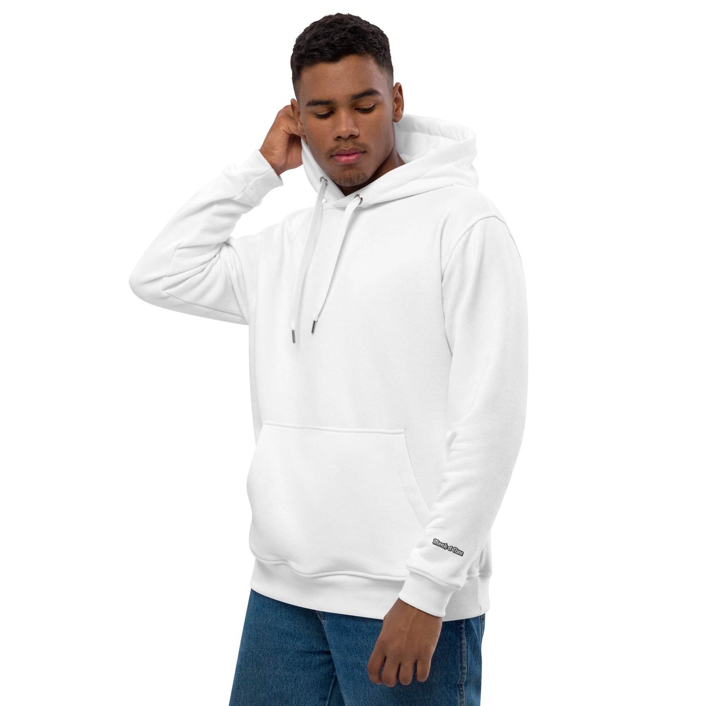 Premium eco hoodie 85%cotton Free Soul - Monk&Nun UnisexClothing