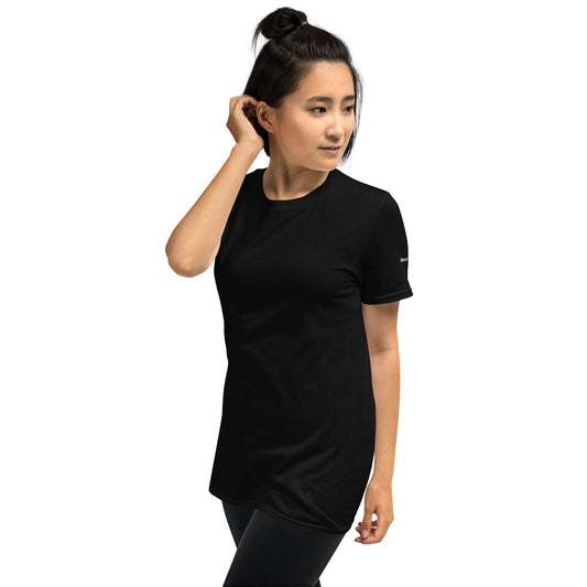 Unisex Short-Sleeve 100%cotton T-Shirt Free Soul - Monk&Nun UnisexClothing