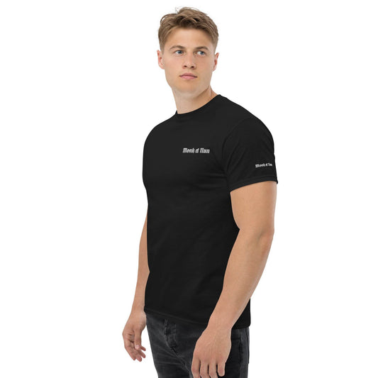 Unisex classic 100% cotton T-Shirt Logo - Monk&Nun UnisexClothing