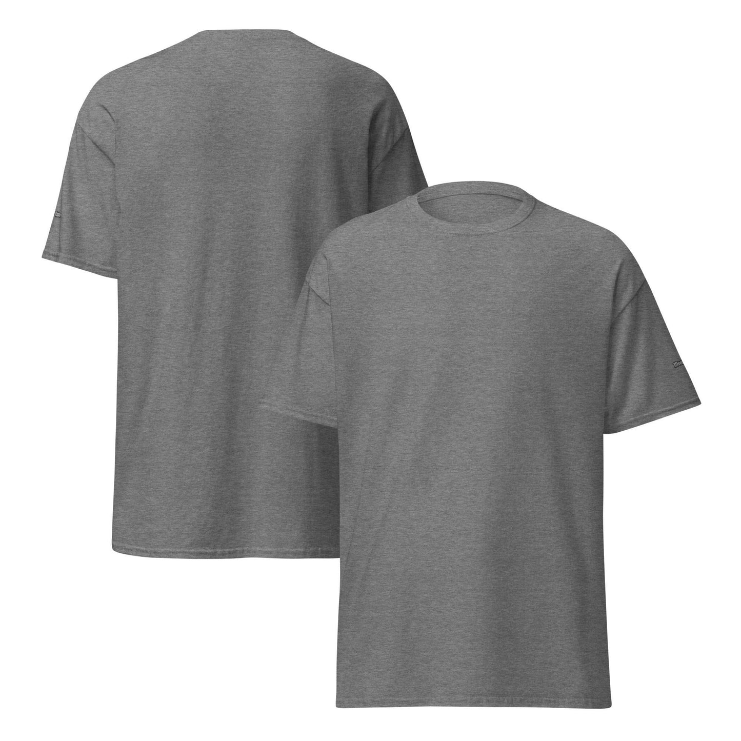 Unisex classic t-shirt 100%cotton Free Soul - Monk&Nun UnisexClothing