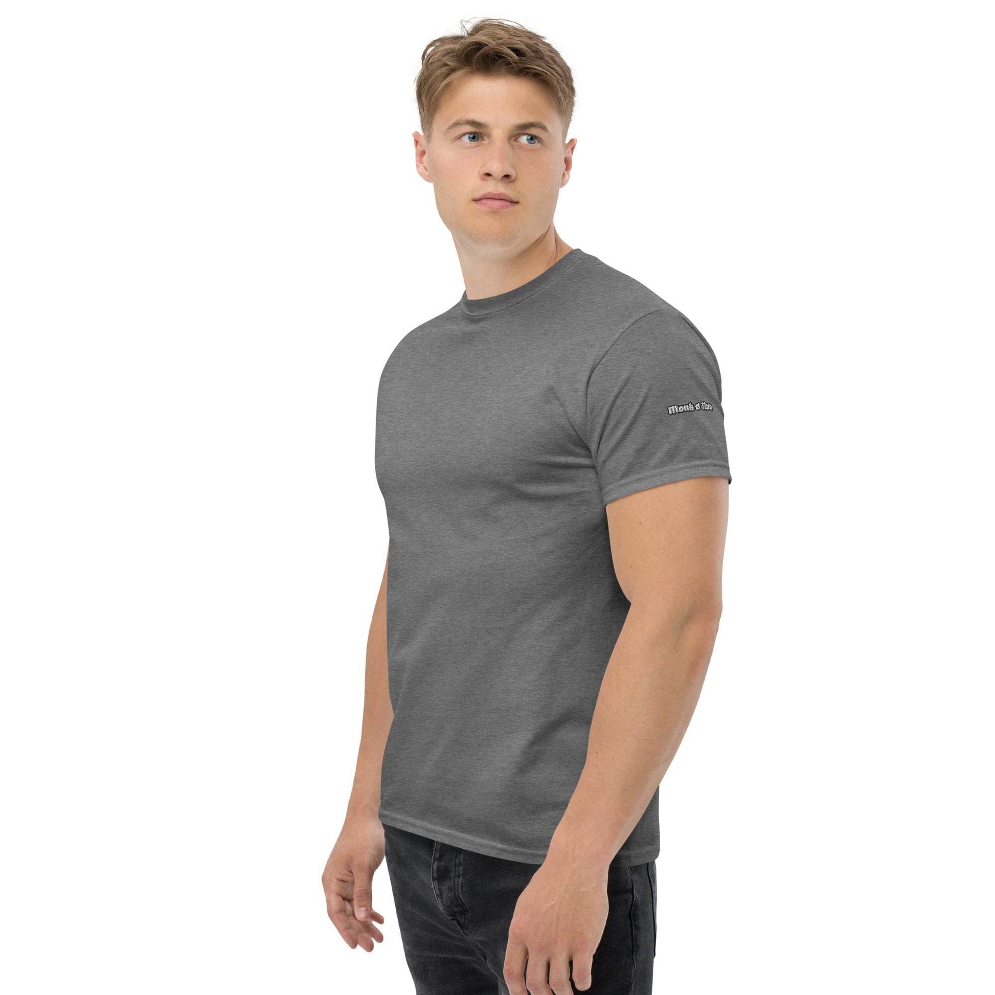 Unisex classic t-shirt 100%cotton Free Soul - Monk&Nun UnisexClothing