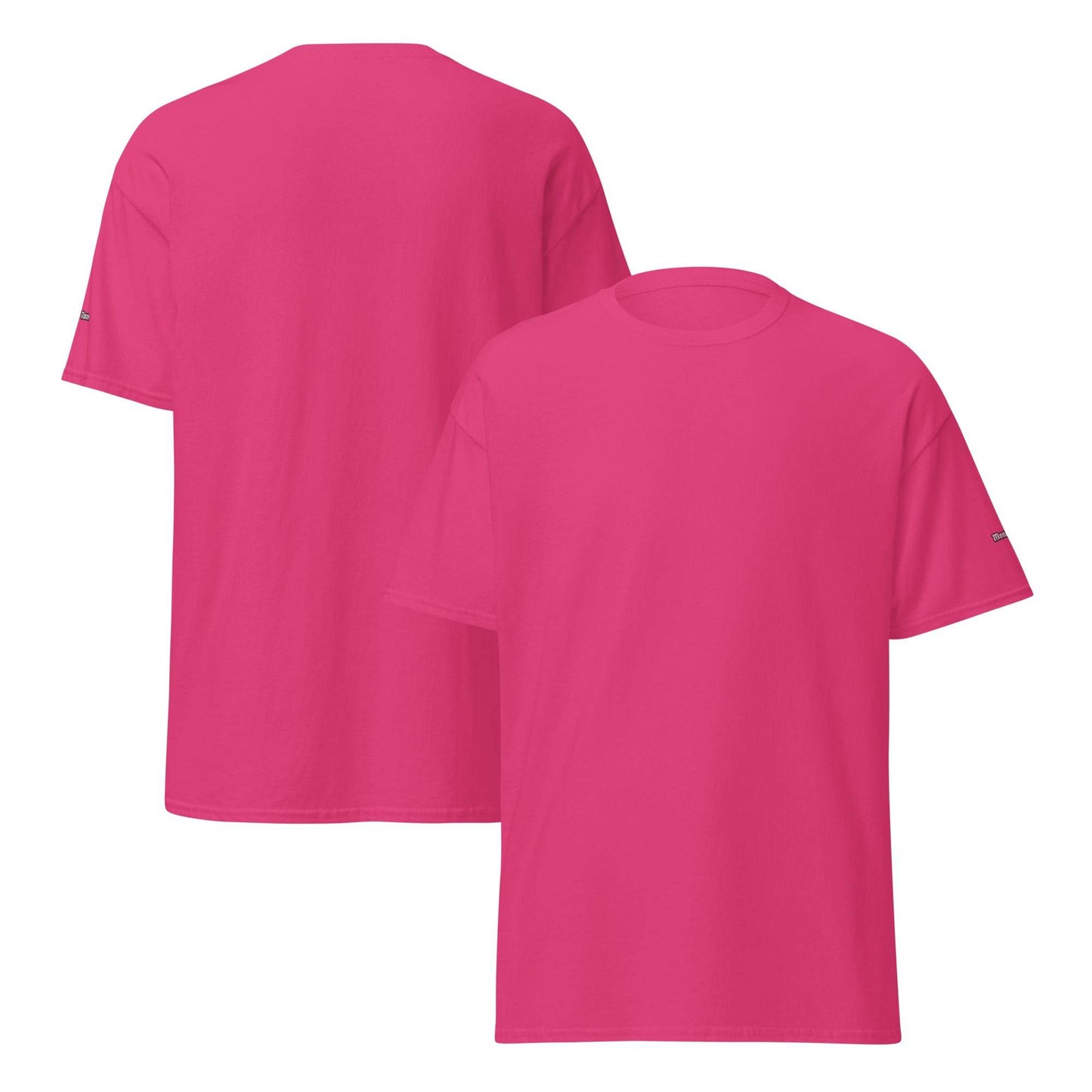 Unisex classic t-shirt 100%cotton Free Soul - Monk&Nun UnisexClothing