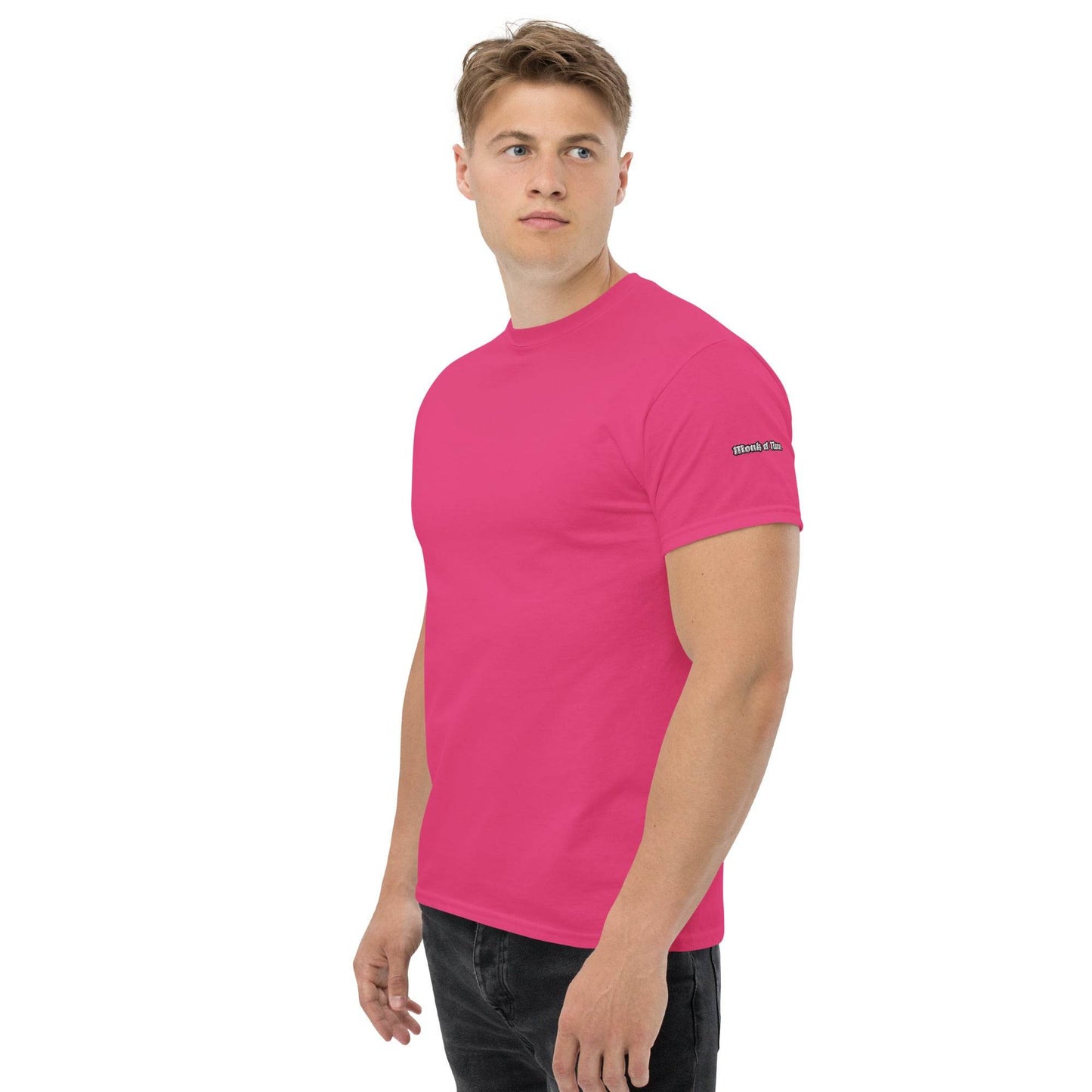 Unisex classic t-shirt 100%cotton Free Soul - Monk&Nun UnisexClothing
