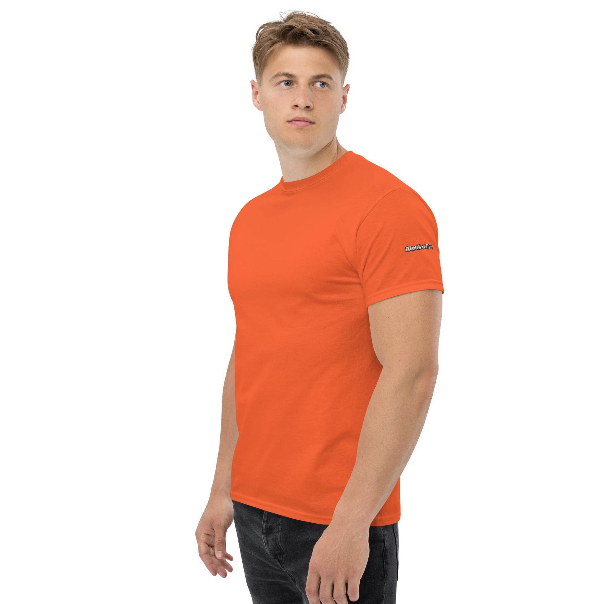 Unisex classic t-shirt 100%cotton Free Soul - Monk&Nun UnisexClothing