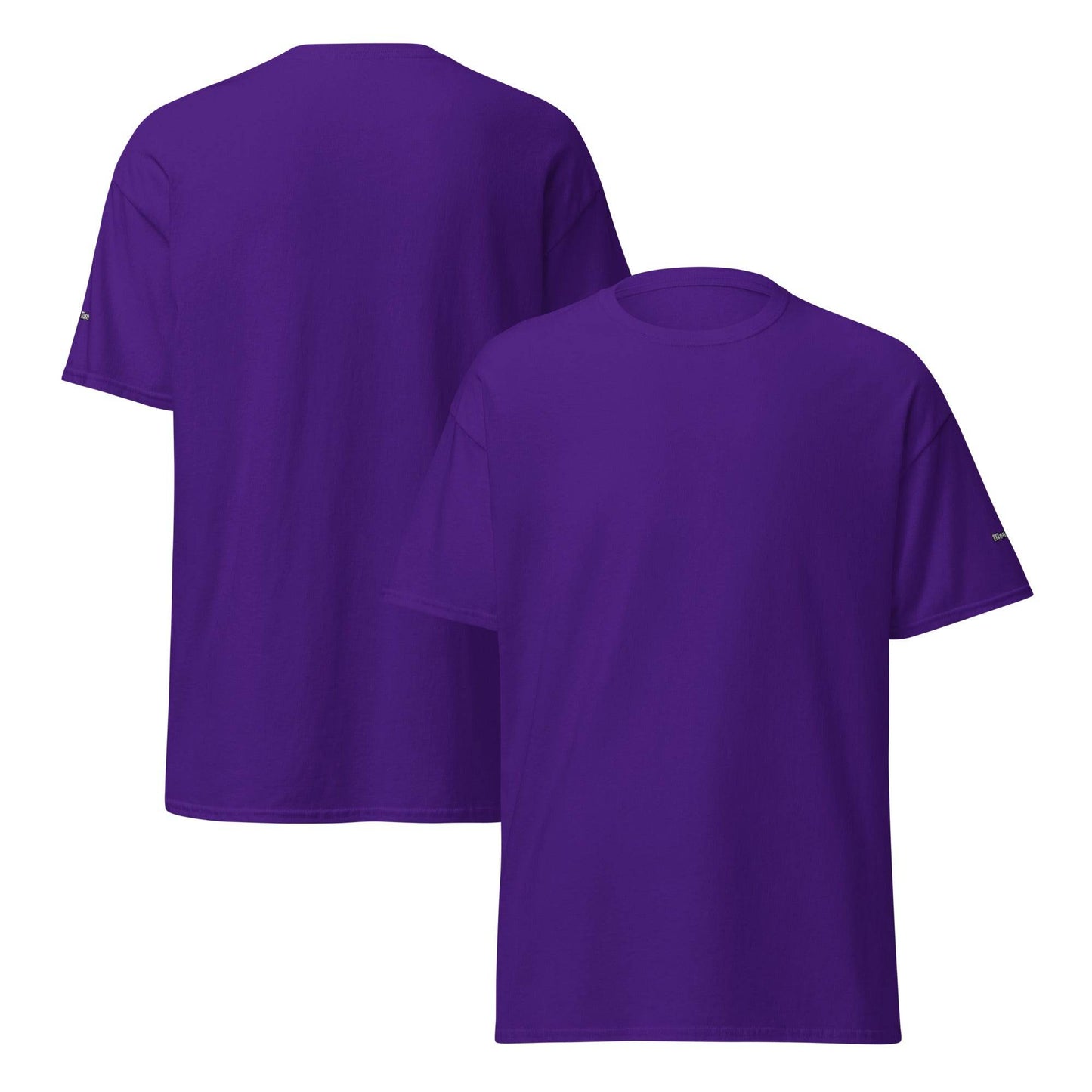 Unisex classic t-shirt 100%cotton Free Soul - Monk&Nun UnisexClothing