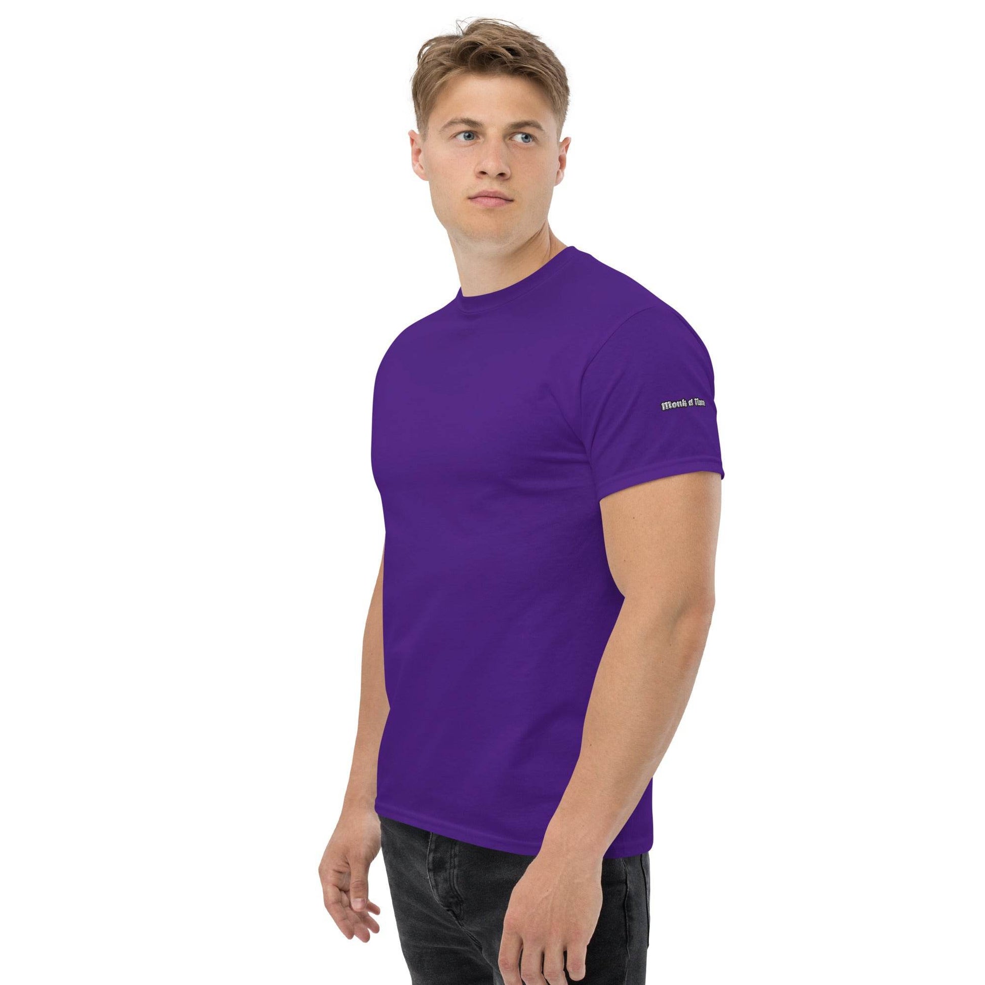 Unisex classic t-shirt 100%cotton Free Soul - Monk&Nun UnisexClothing