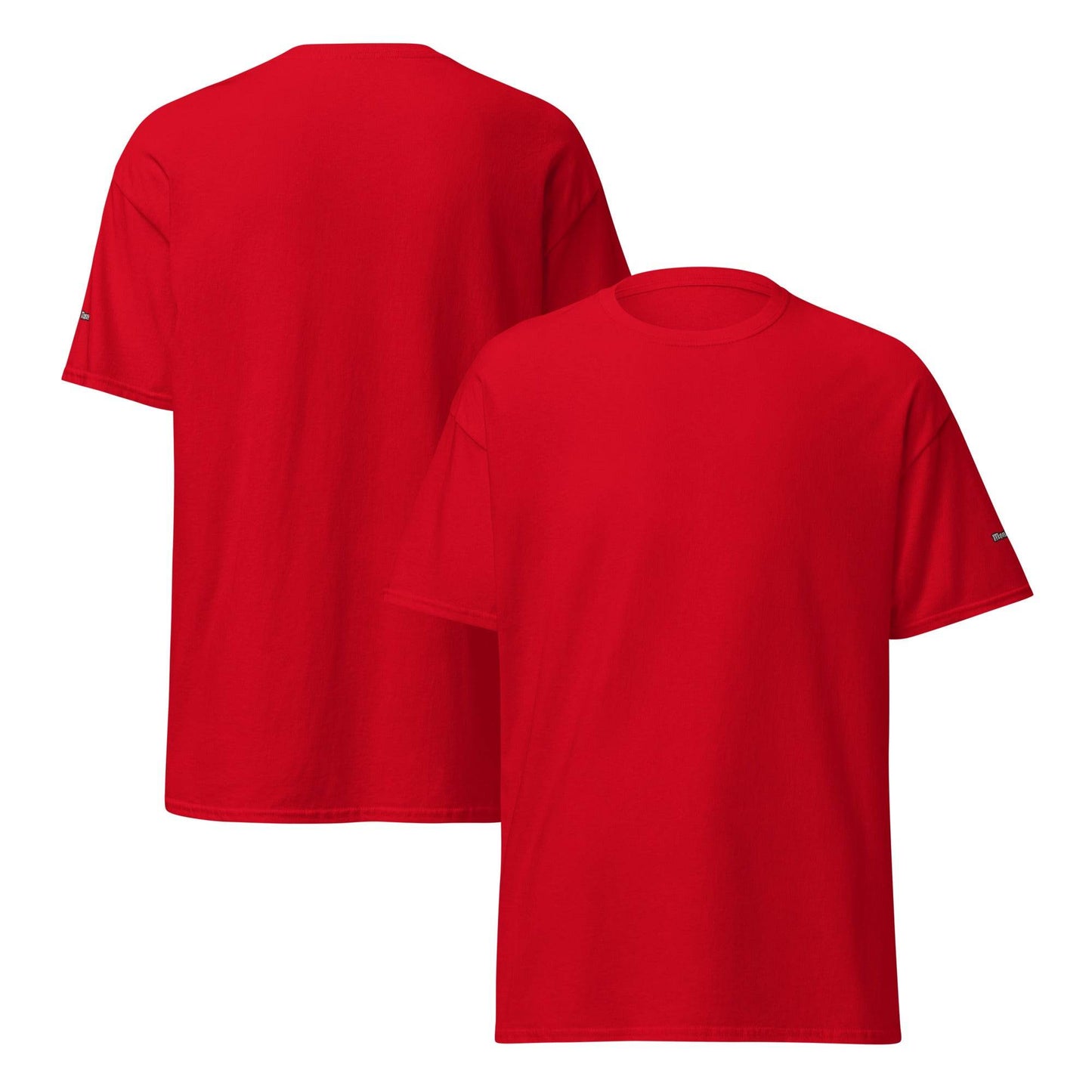 Unisex classic t-shirt 100%cotton Free Soul - Monk&Nun UnisexClothing