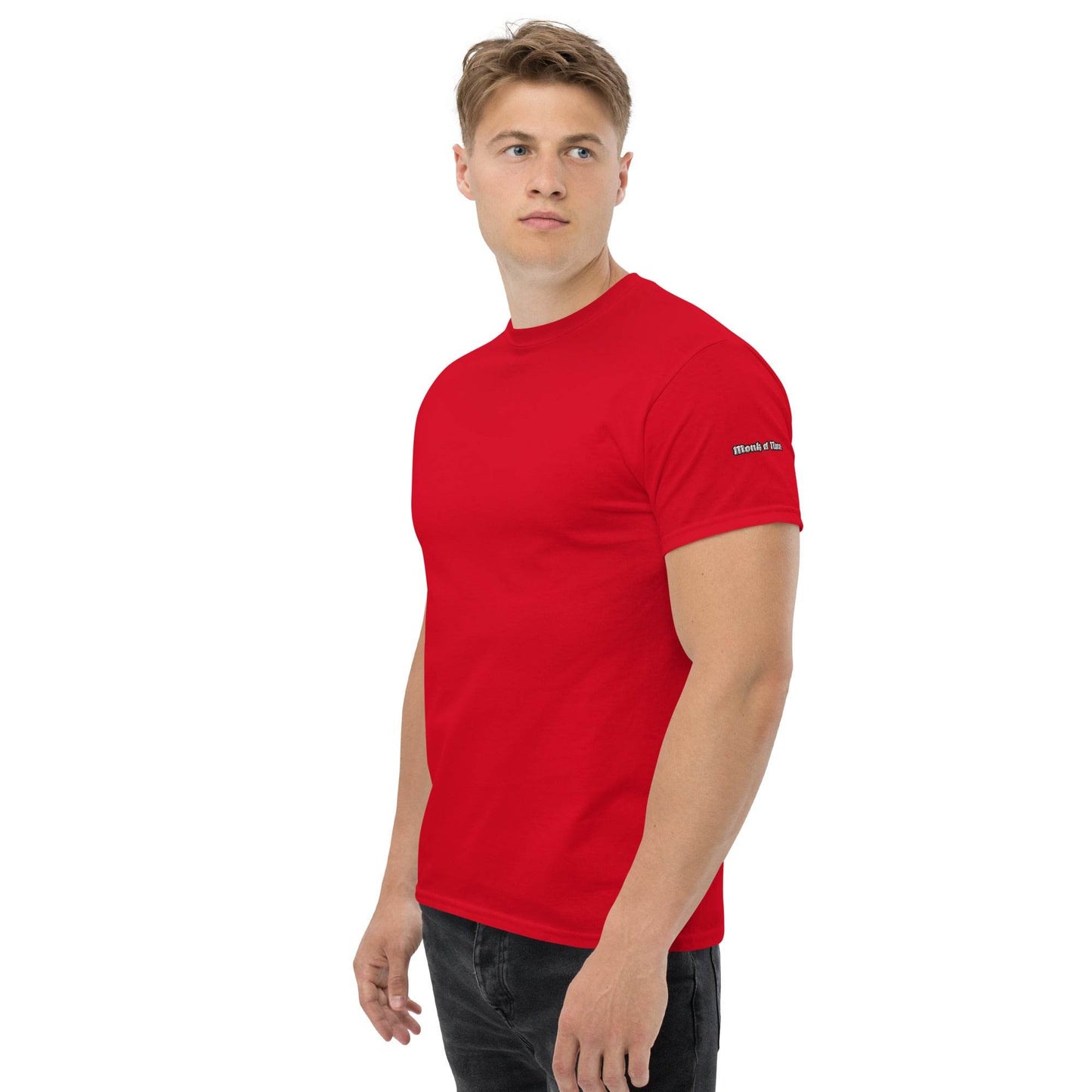 Unisex classic t-shirt 100%cotton Free Soul - Monk&Nun UnisexClothing