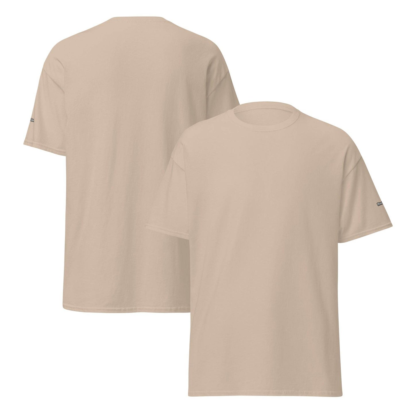 Unisex classic t-shirt 100%cotton Free Soul - Monk&Nun UnisexClothing