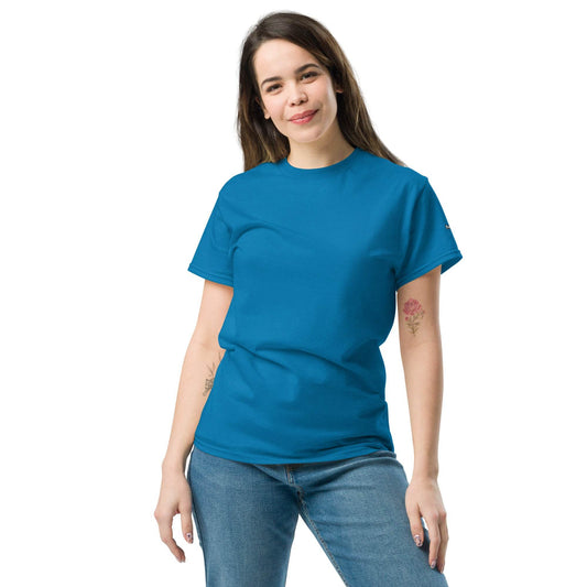 Unisex classic t-shirt 100%cotton Free Soul - Monk&Nun UnisexClothing