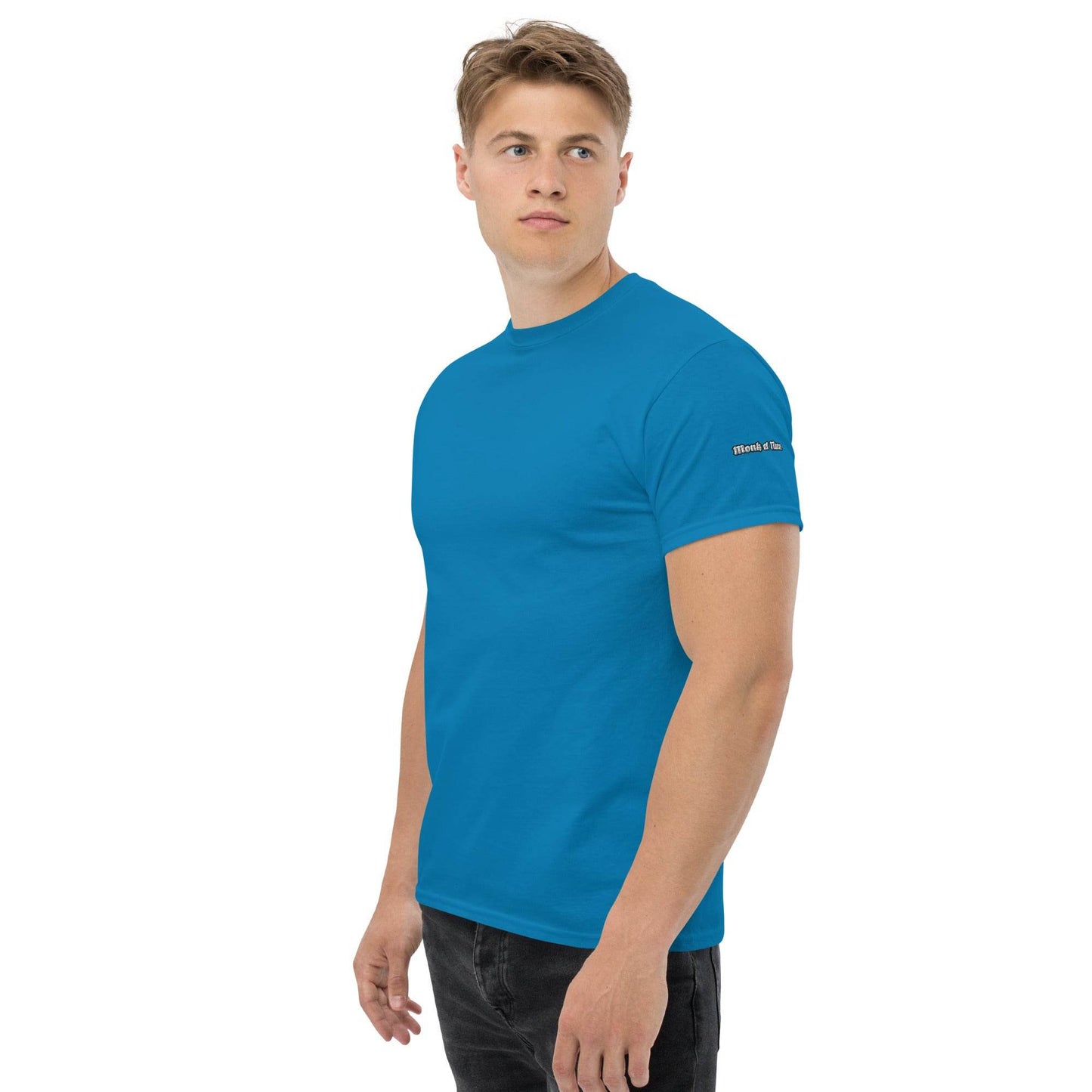Unisex classic t-shirt 100%cotton Free Soul - Monk&Nun UnisexClothing