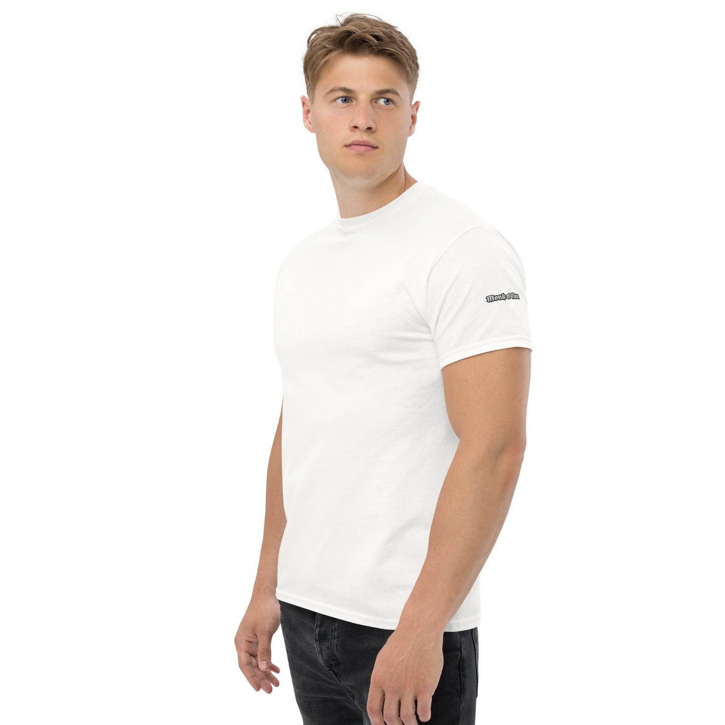 Unisex classic t-shirt 100%cotton Free Soul - Monk&Nun UnisexClothing