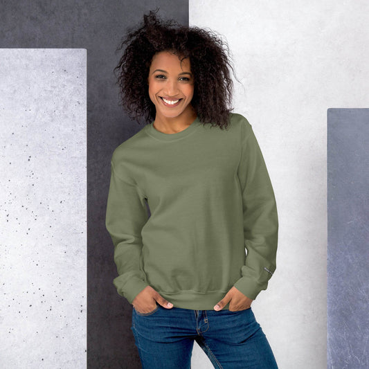 Unisex Sweatshirt 50%cotton Free Soul - Monk&Nun UnisexClothing