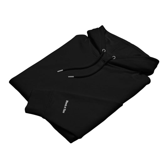 Unisex essential eco hoodie 100% Organic cotton Free Soul - Monk&Nun UnisexClothing