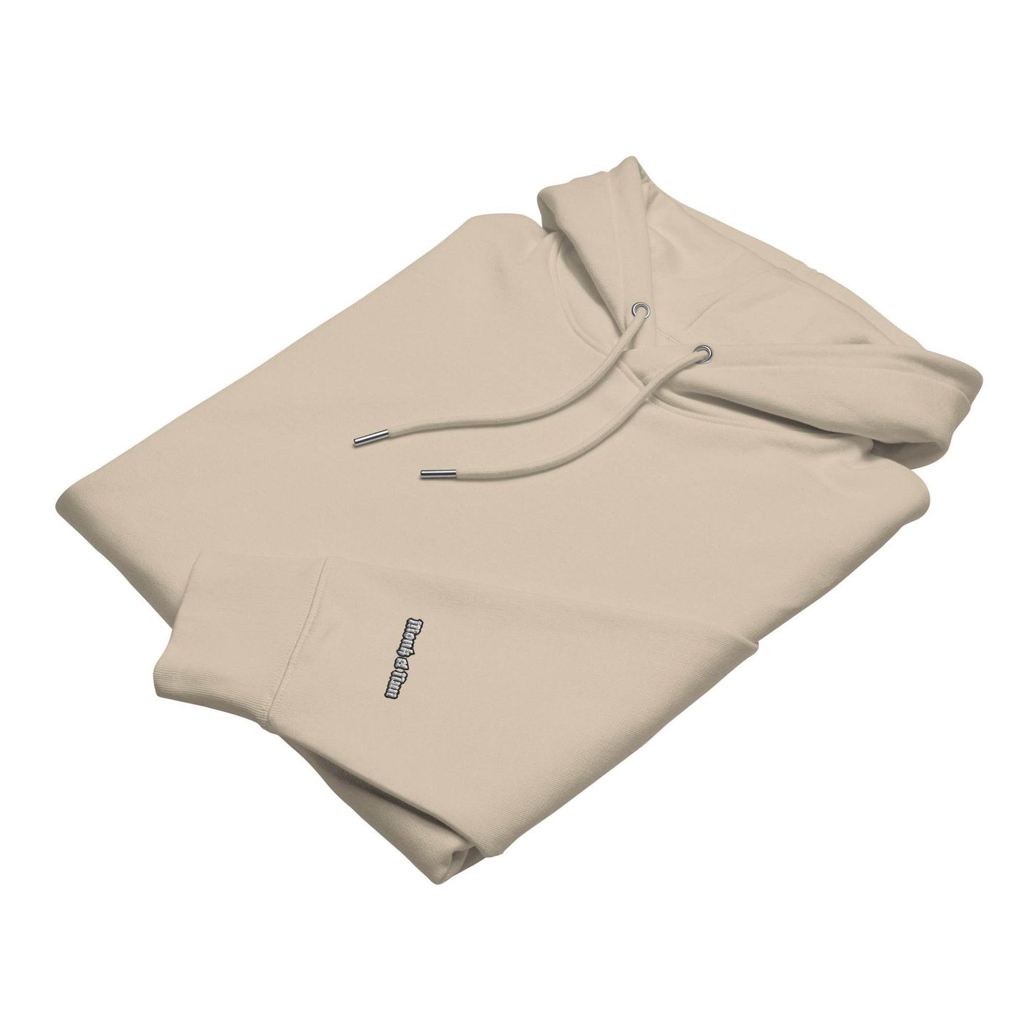 Unisex essential eco hoodie 100% Organic cotton Free Soul - Monk&Nun UnisexClothing