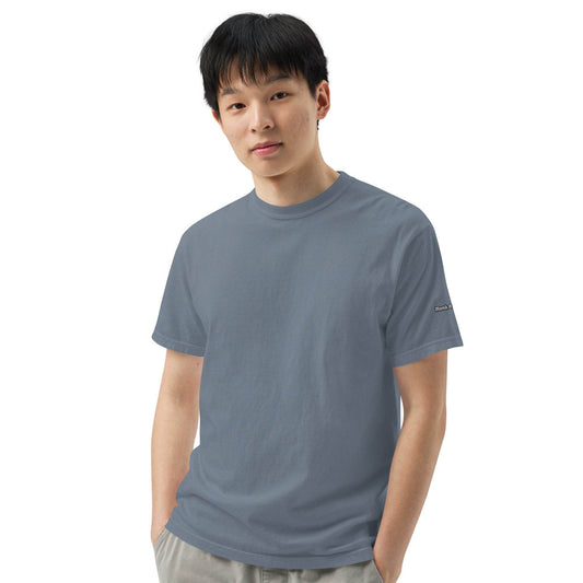 Unisex garment-dyed heavyweight 100%cotton t-shirt Free Soul - Monk&Nun UnisexClothing