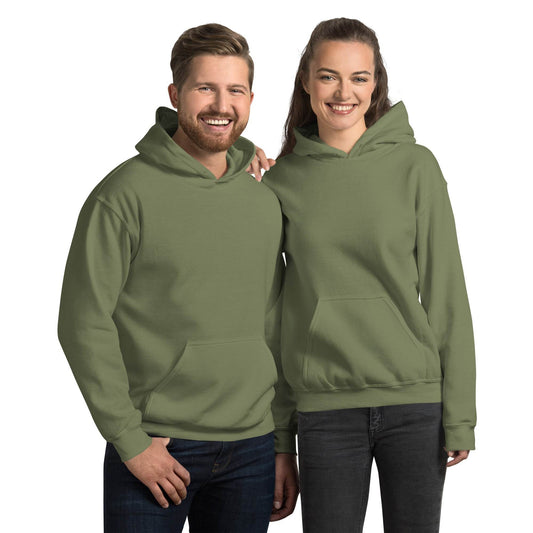 Unisex Heavy Blend Hoodie Free Soul - Monk&Nun UnisexClothing