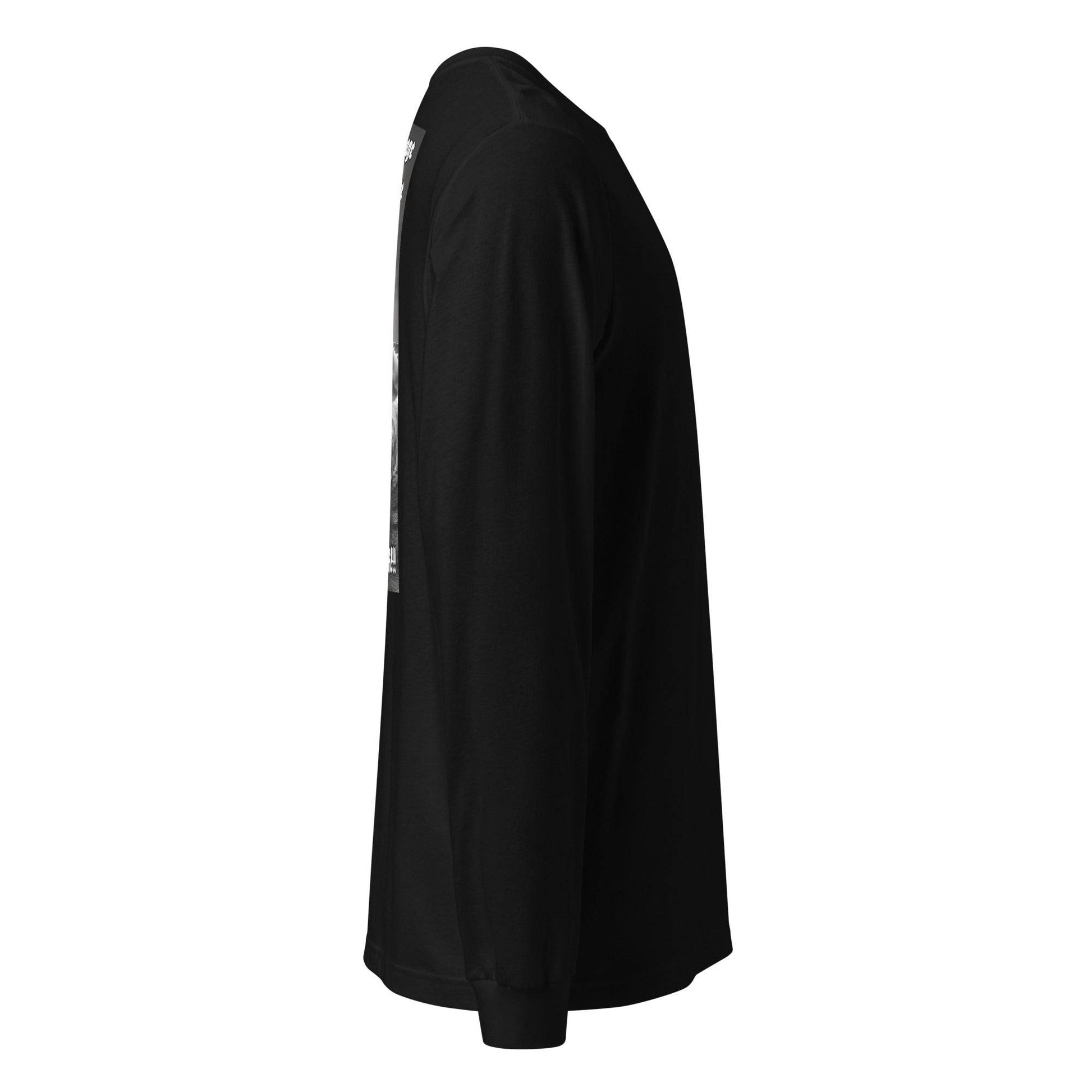 Unisex Long Sleeve 100% cotton Sweatshirt Design #12 - Monk&Nun UnisexClothing