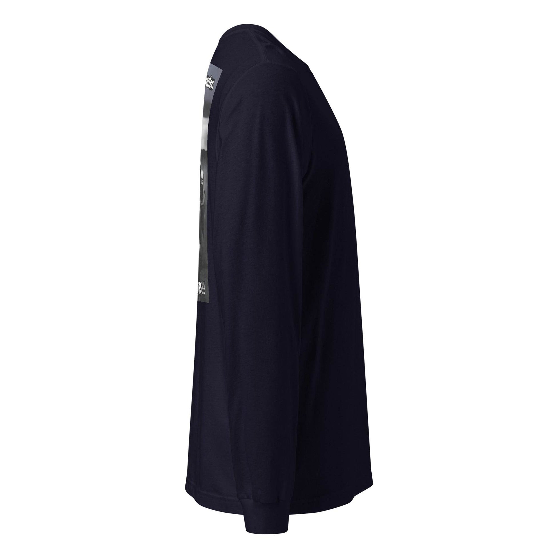 Unisex Long Sleeve 100% cotton Sweatshirt Design #14 - Monk&Nun UnisexClothing