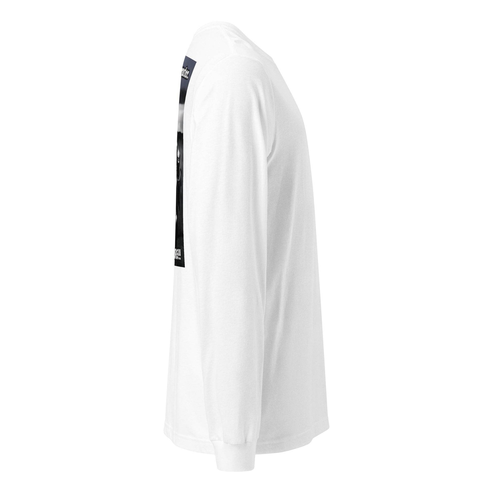 Unisex Long Sleeve 100% cotton Sweatshirt Design #14 - Monk&Nun UnisexClothing