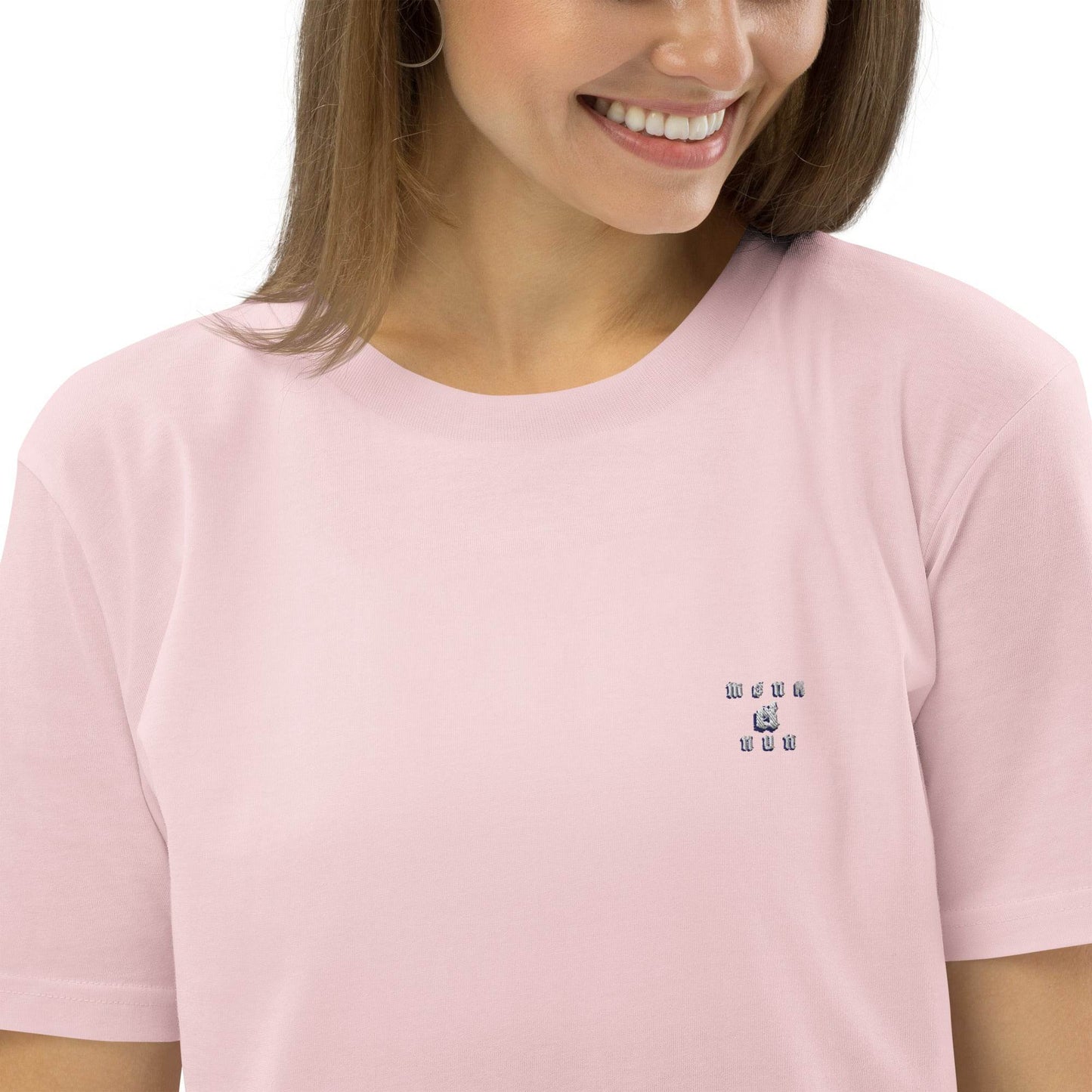 Unisex organic 100% cotton t-shirt Design #1 - Monk&Nun UnisexClothing