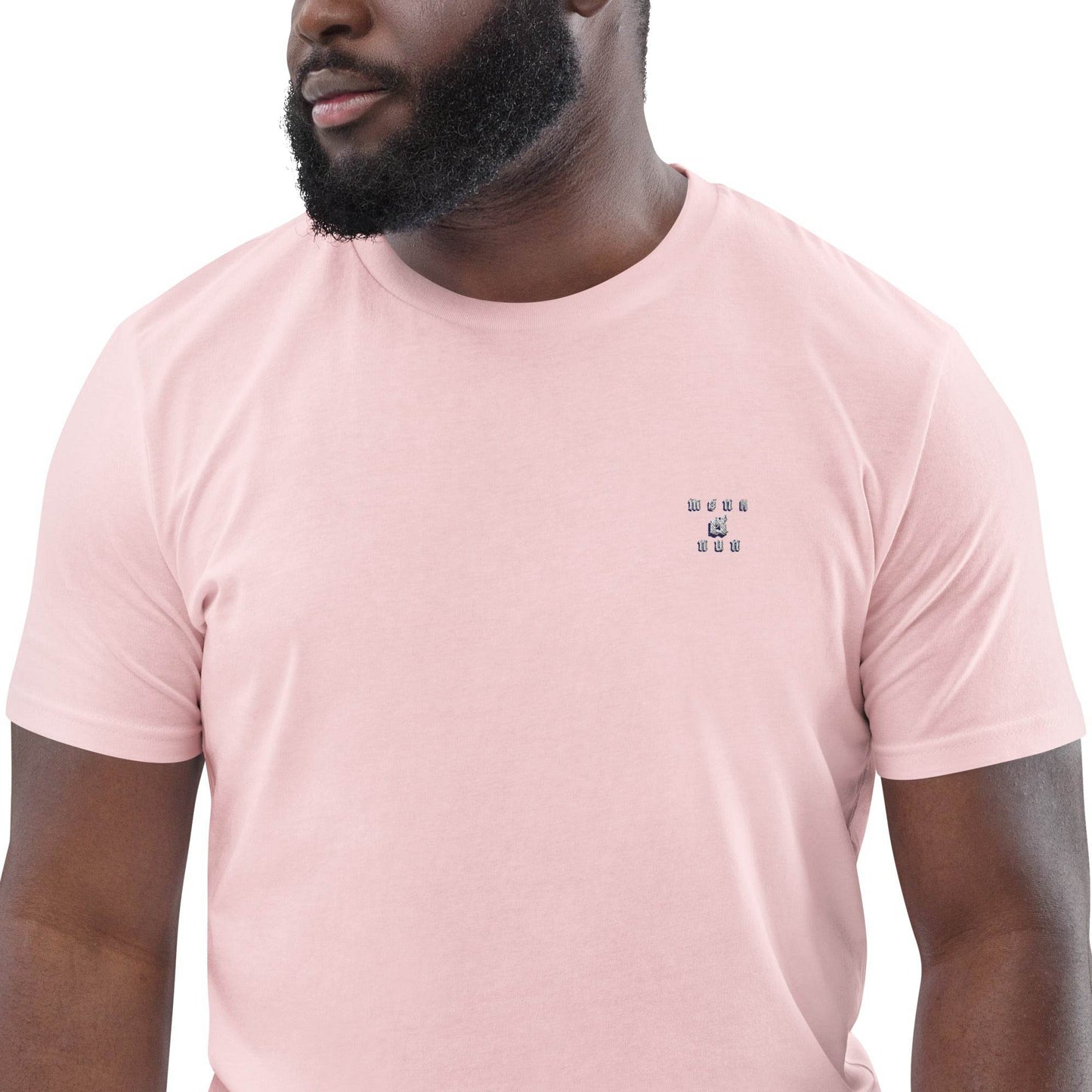 Unisex organic 100% cotton t-shirt Design #1 - Monk&Nun UnisexClothing