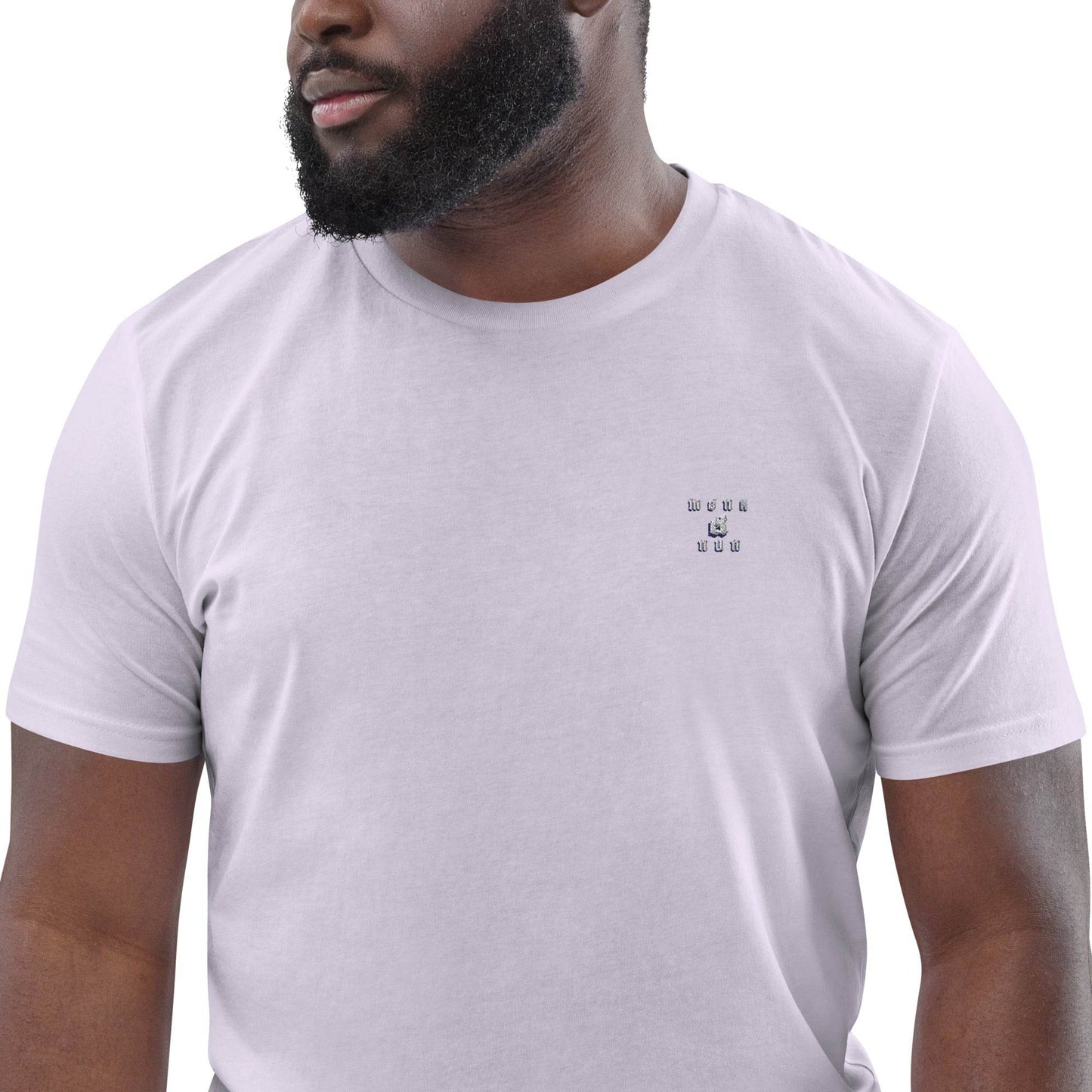 Unisex organic 100% cotton t-shirt Design #1 - Monk&Nun UnisexClothing
