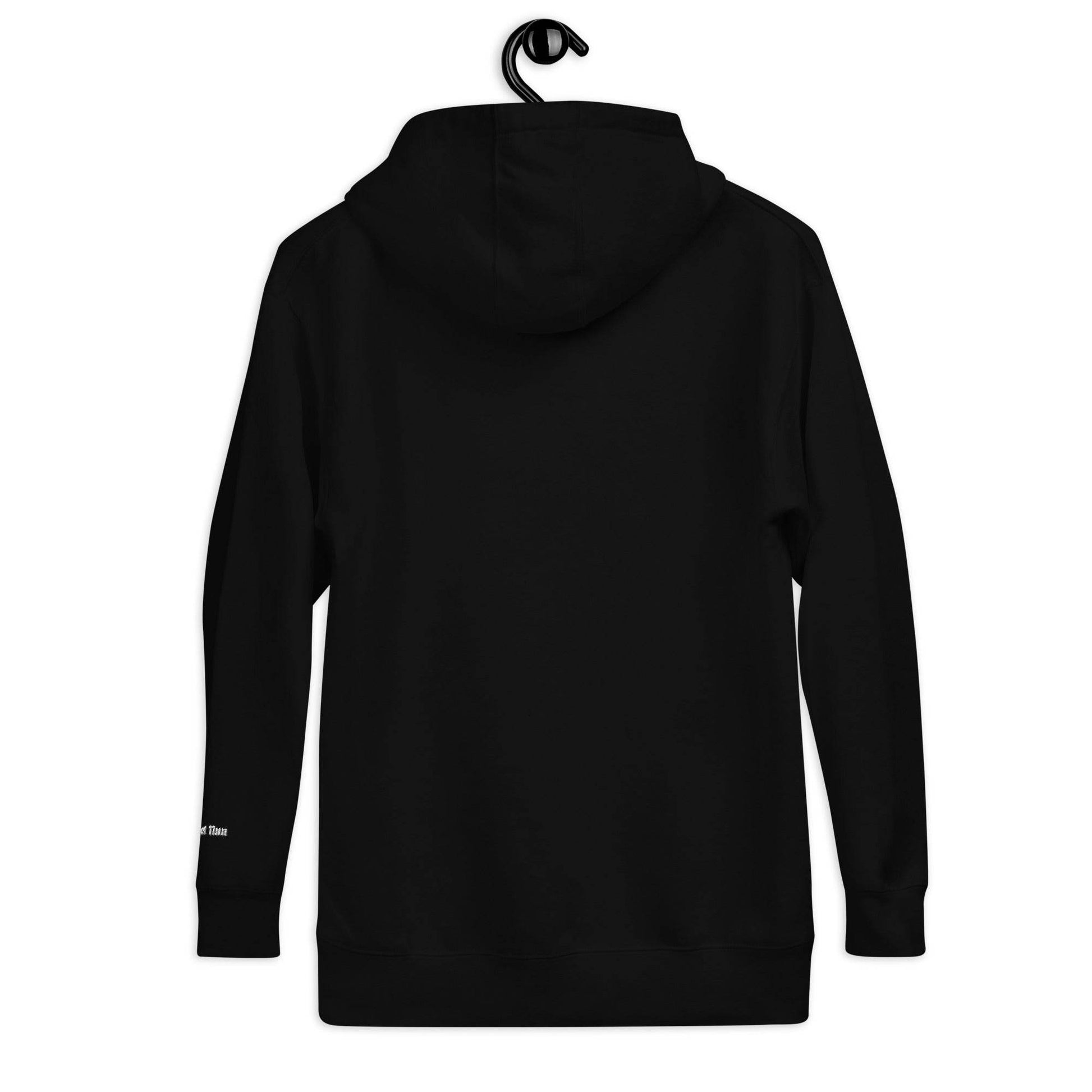 Unisex Premium 100%cotton Hoodie Free Soul - Monk&Nun UnisexClothing