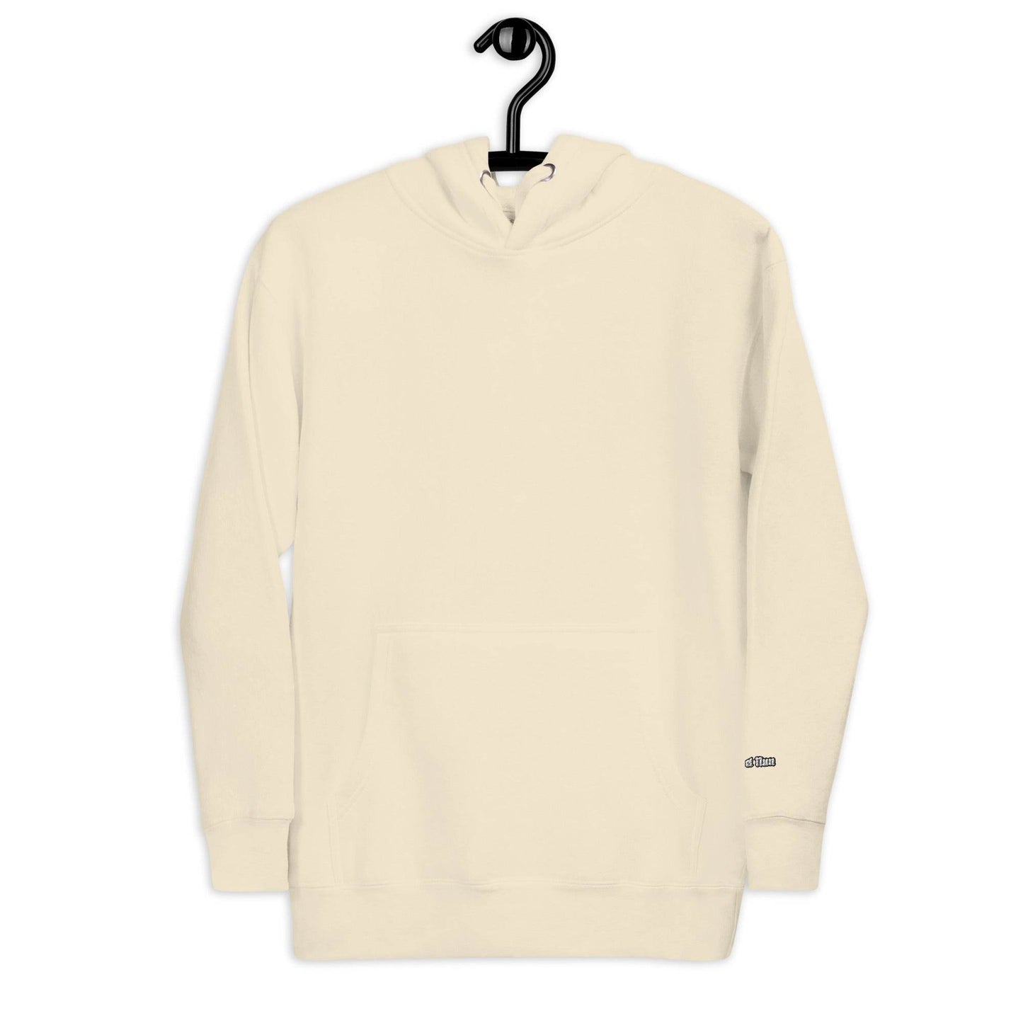 Unisex Premium 100%cotton Hoodie Free Soul - Monk&Nun UnisexClothing