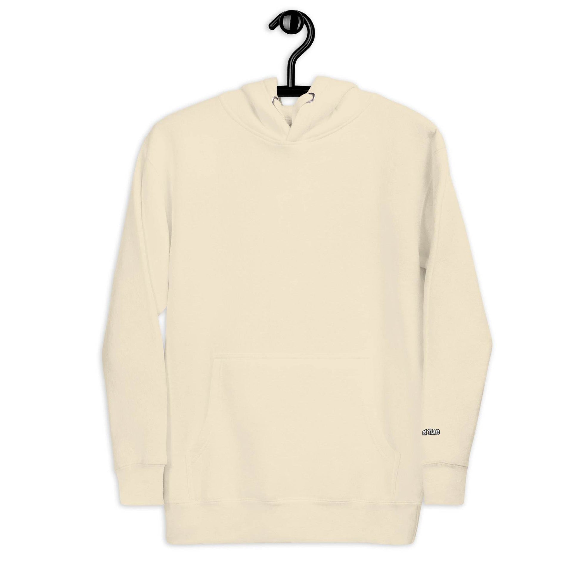 Unisex Premium 100%cotton Hoodie Free Soul - Monk&Nun UnisexClothing