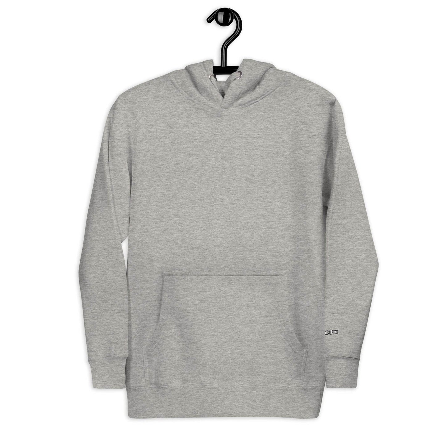 Unisex Premium 100%cotton Hoodie Free Soul - Monk&Nun UnisexClothing