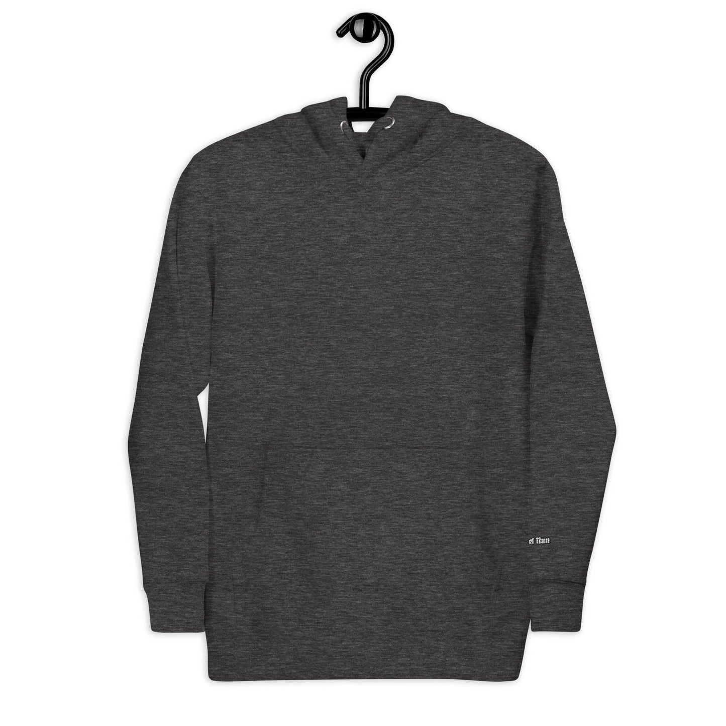 Unisex Premium 100%cotton Hoodie Free Soul - Monk&Nun UnisexClothing