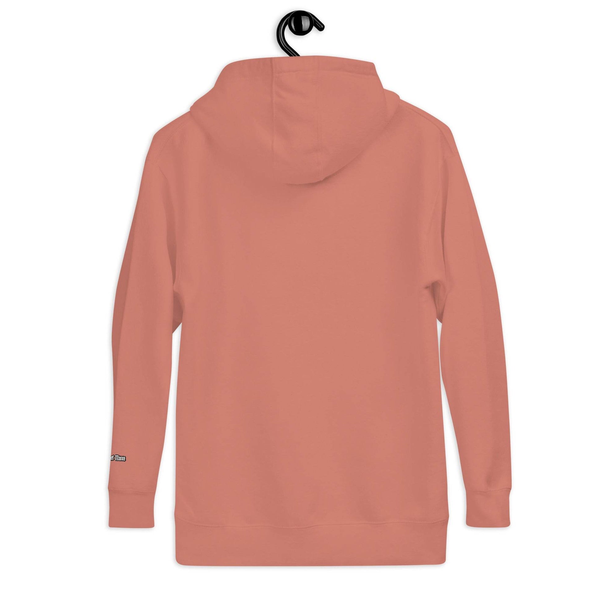 Unisex Premium 100%cotton Hoodie Free Soul - Monk&Nun UnisexClothing