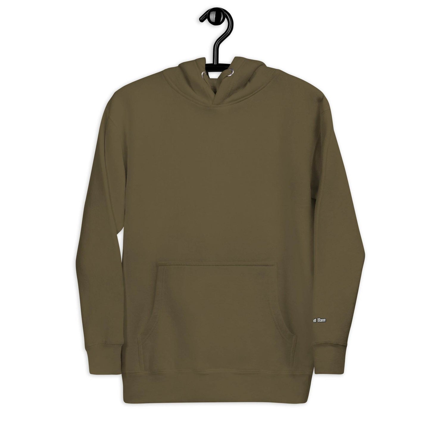 Unisex Premium 100%cotton Hoodie Free Soul - Monk&Nun UnisexClothing