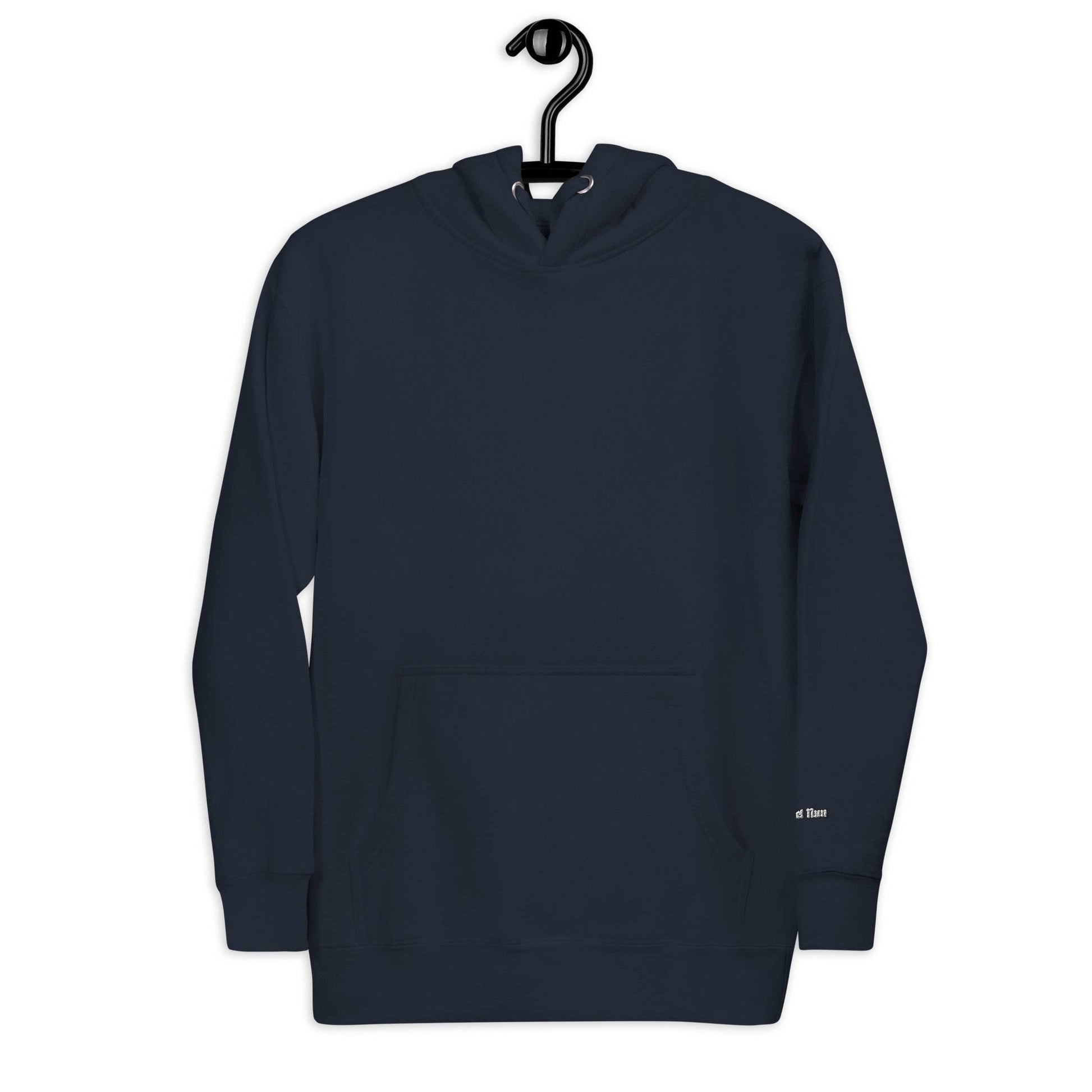 Unisex Premium 100%cotton Hoodie Free Soul - Monk&Nun UnisexClothing