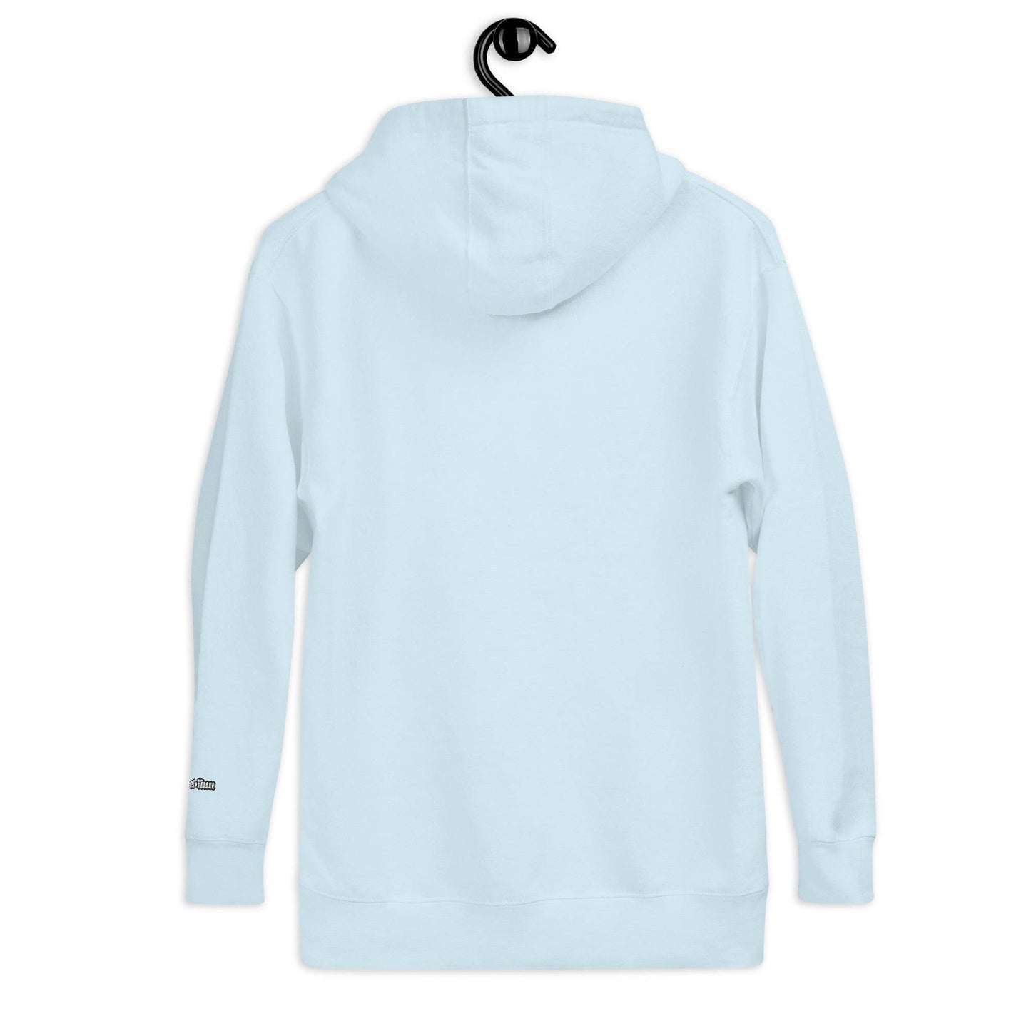 Unisex Premium 100%cotton Hoodie Free Soul - Monk&Nun UnisexClothing