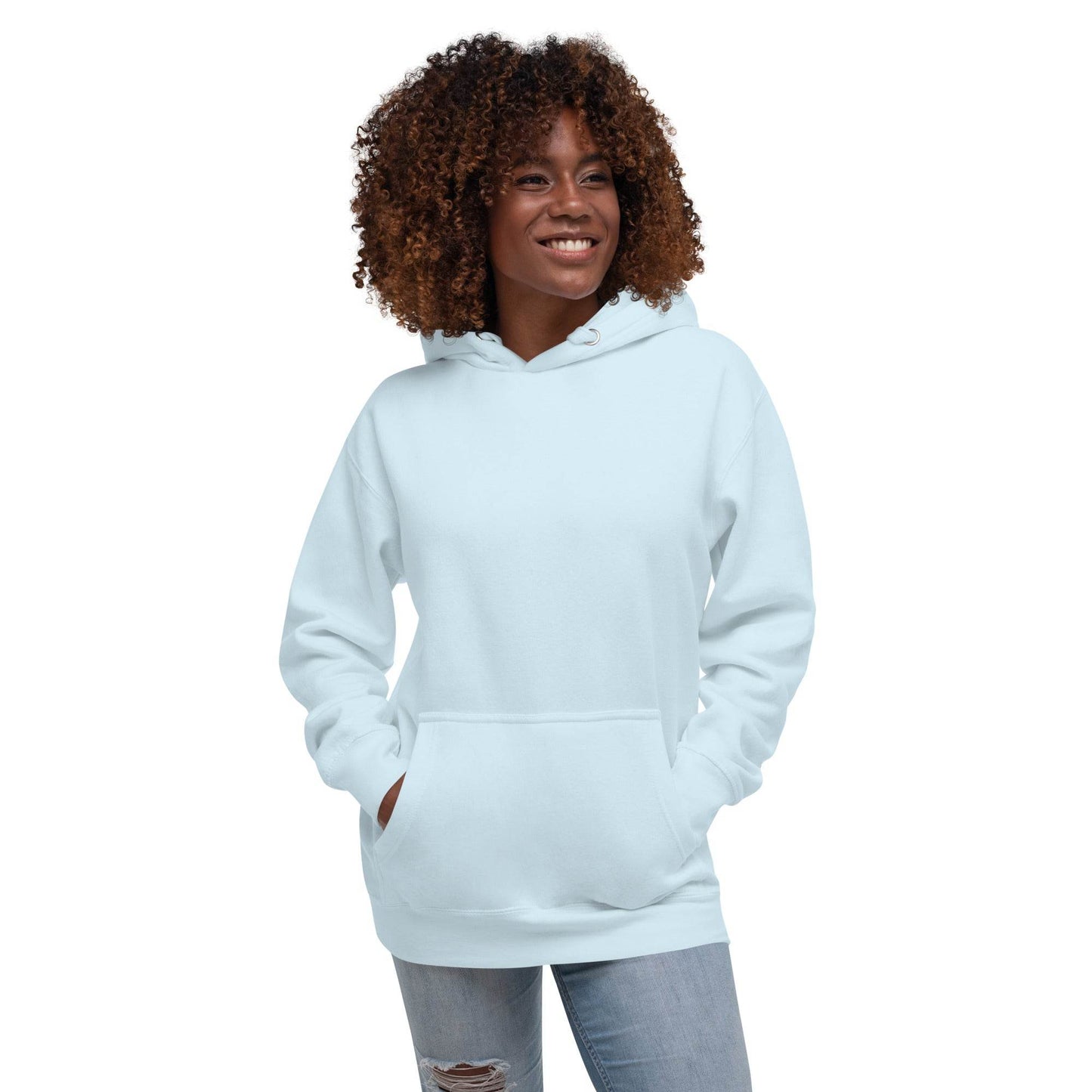 Unisex Premium 100%cotton Hoodie Free Soul - Monk&Nun UnisexClothing
