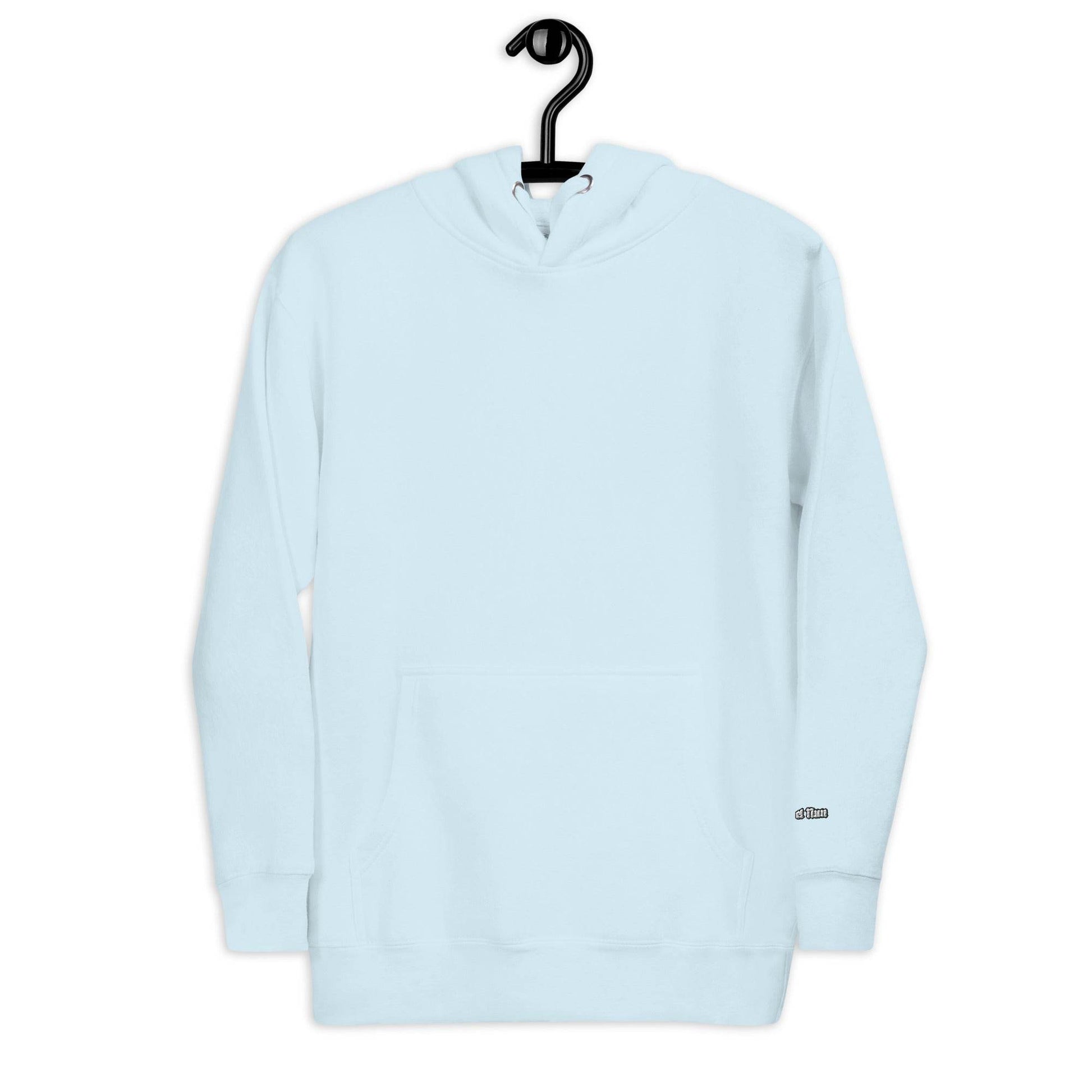 Unisex Premium 100%cotton Hoodie Free Soul - Monk&Nun UnisexClothing