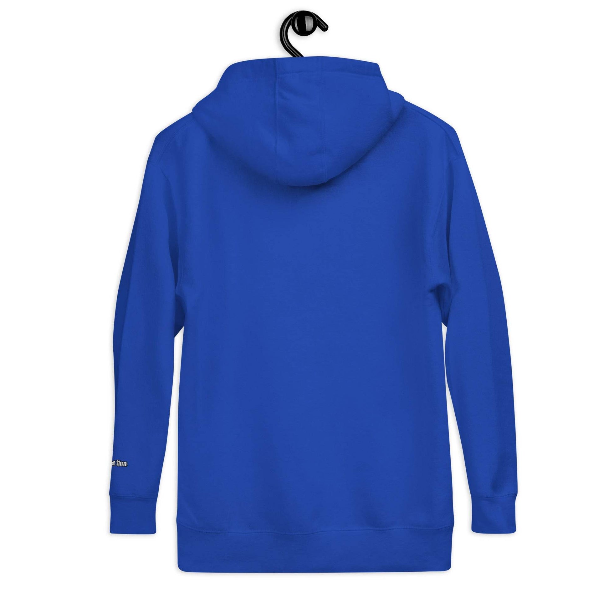 Unisex Premium 100%cotton Hoodie Free Soul - Monk&Nun UnisexClothing