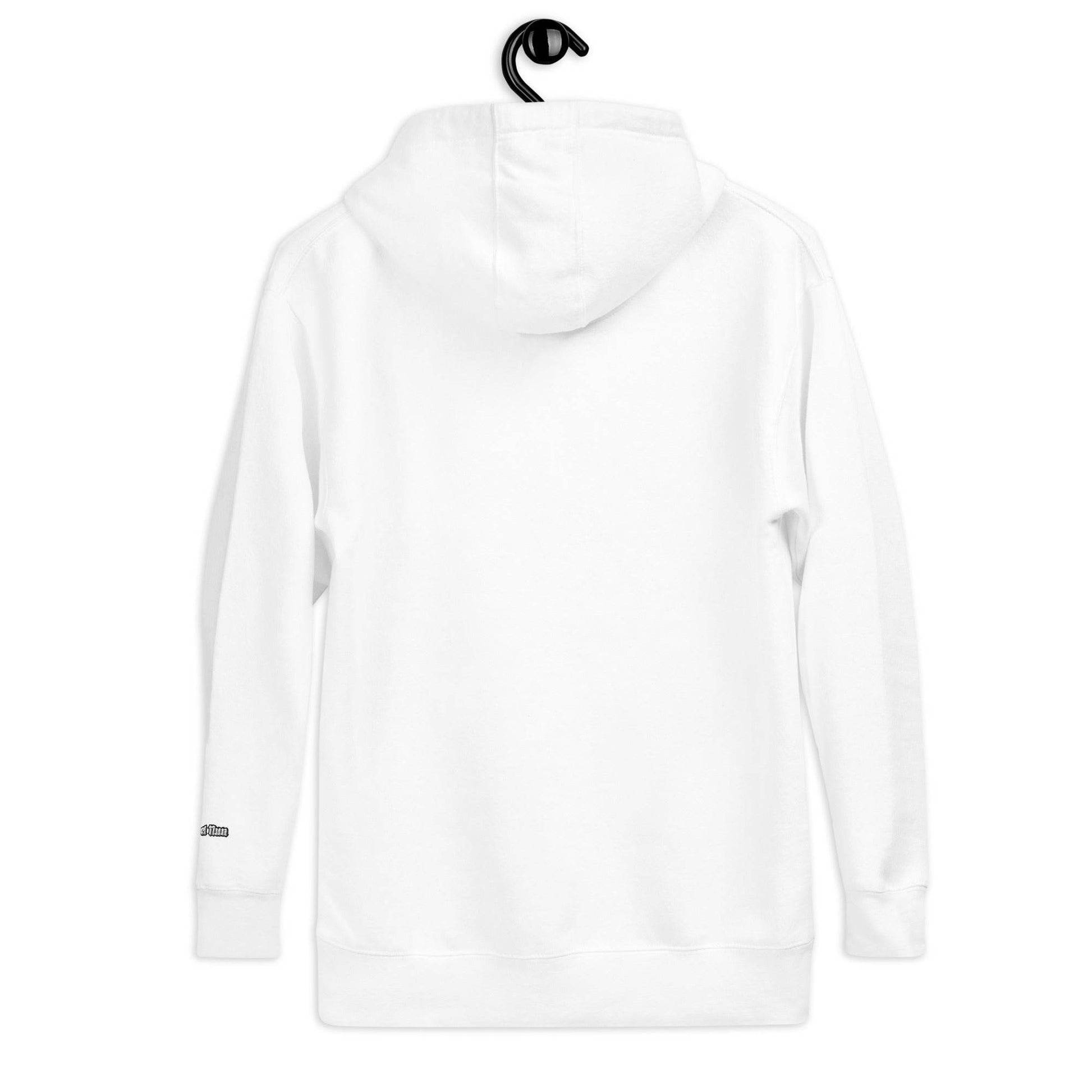 Unisex Premium 100%cotton Hoodie Free Soul - Monk&Nun UnisexClothing
