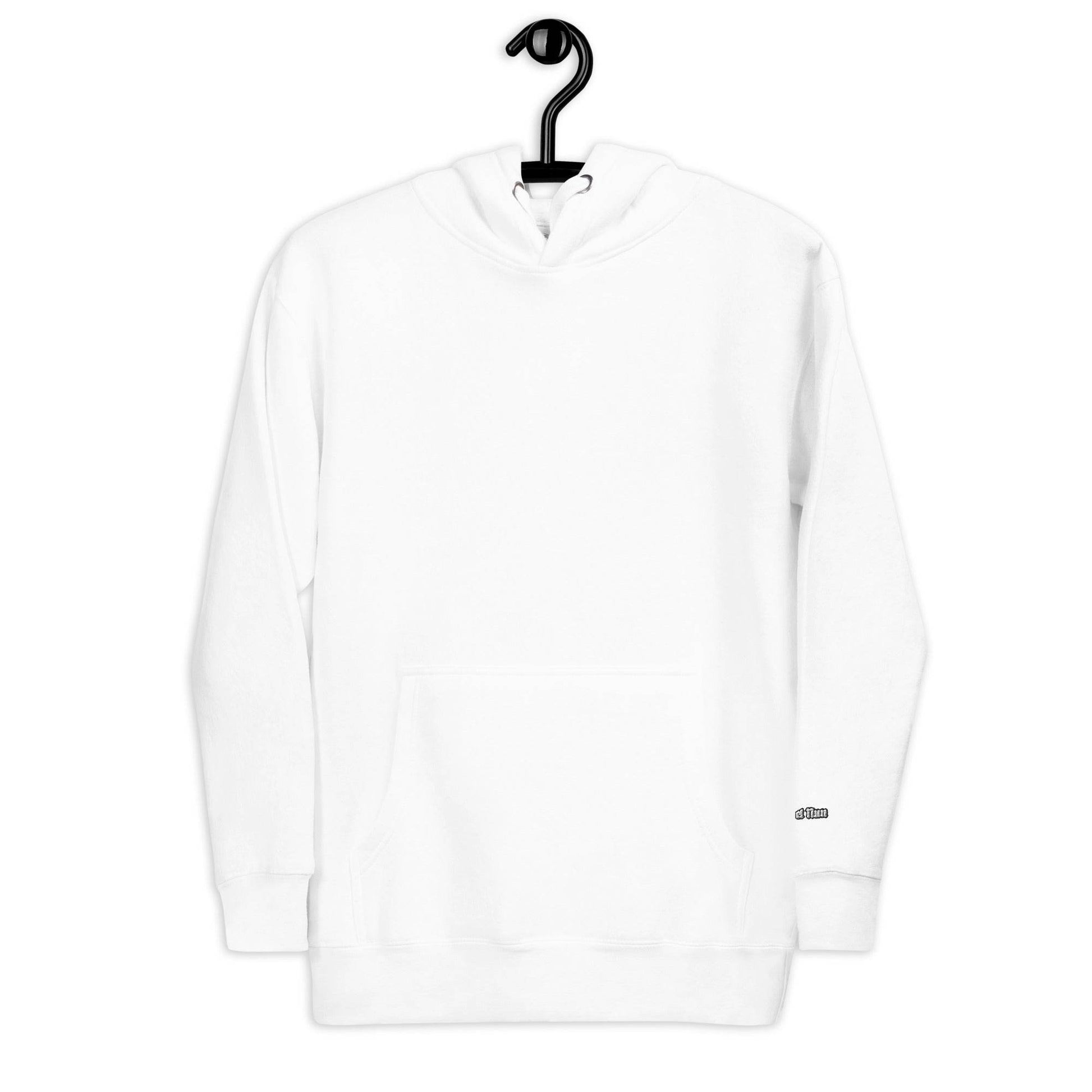 Unisex Premium 100%cotton Hoodie Free Soul - Monk&Nun UnisexClothing