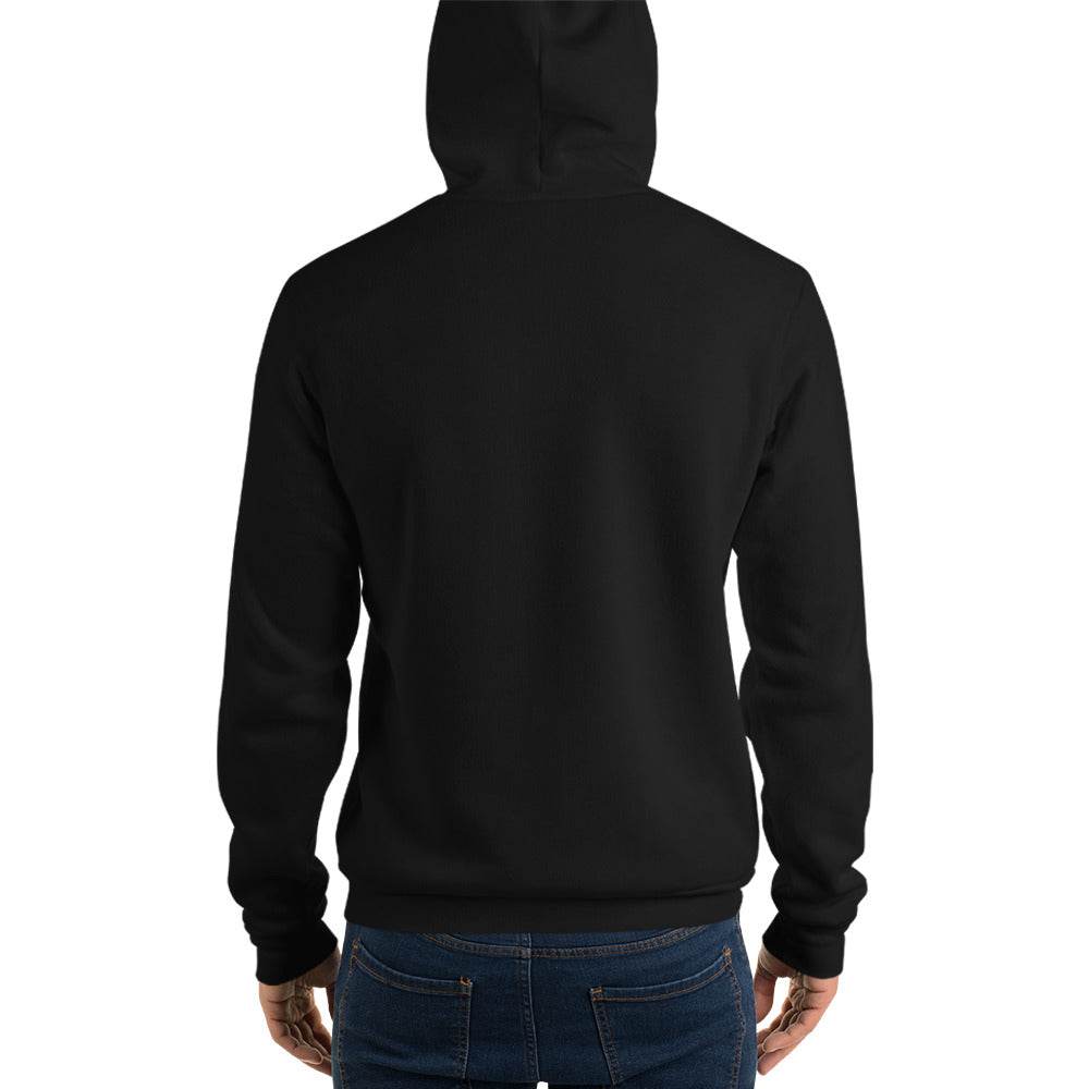 Unisex hoodie 50%cotton Free Soul - Monk&Nun UnisexClothing