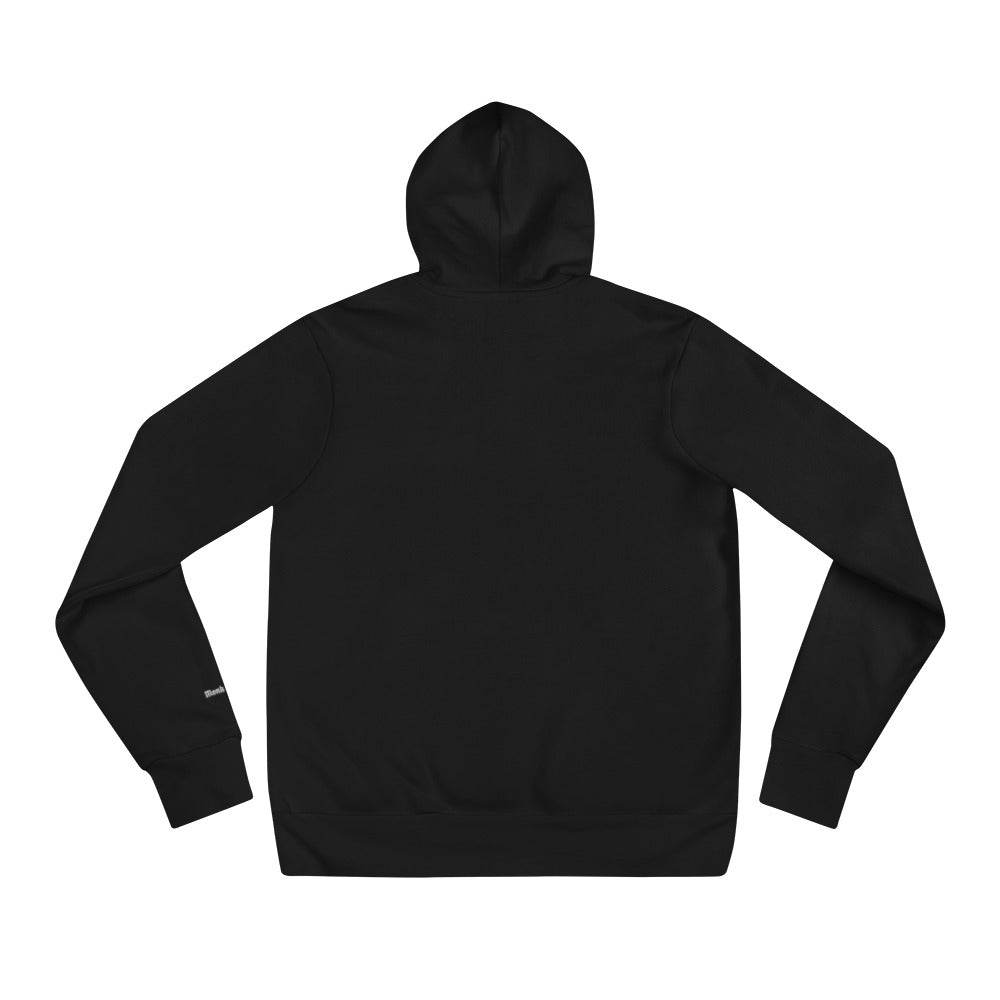 Unisex hoodie 50%cotton Free Soul - Monk&Nun UnisexClothing